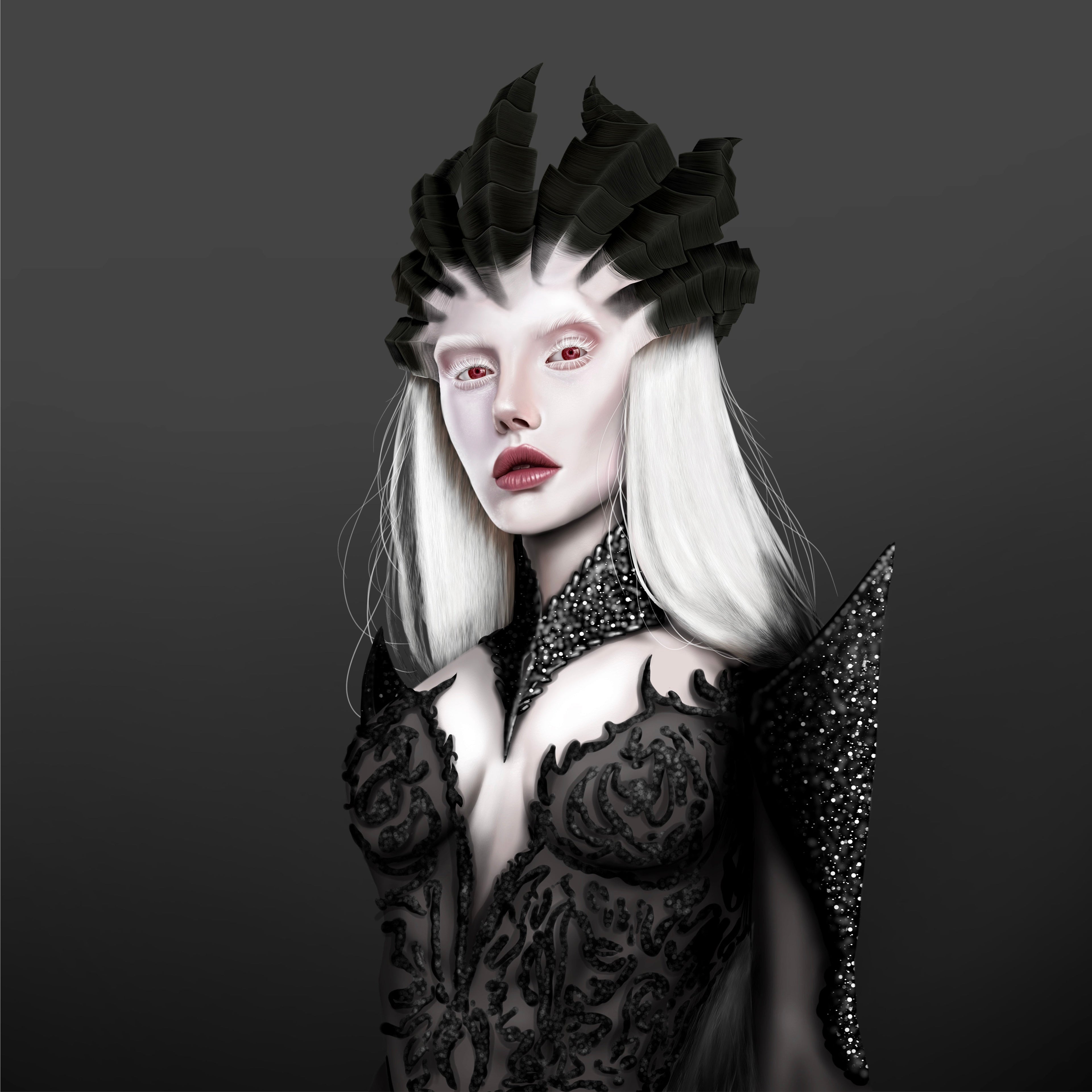The Queen of Hell