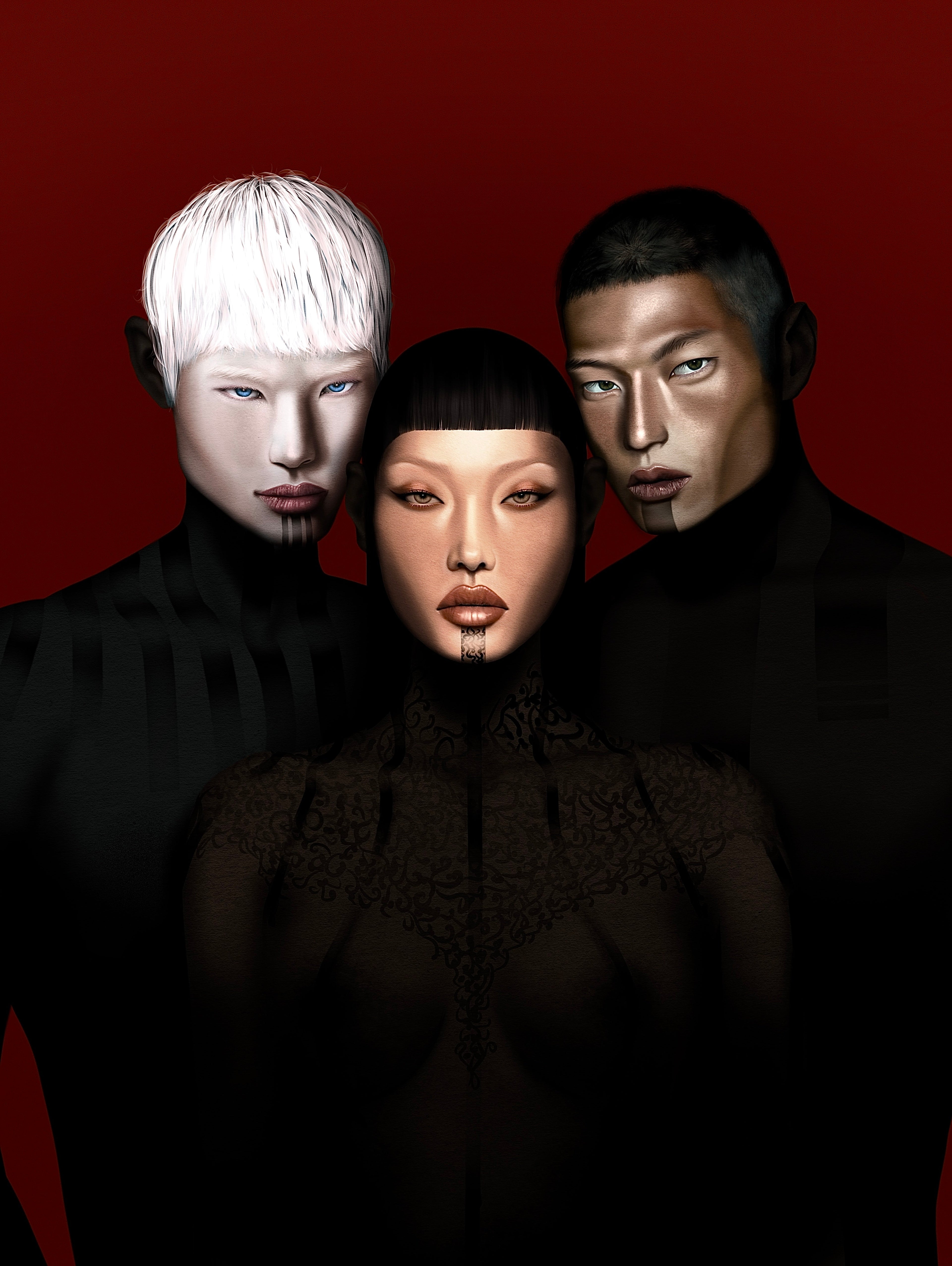 The Pact of the Three