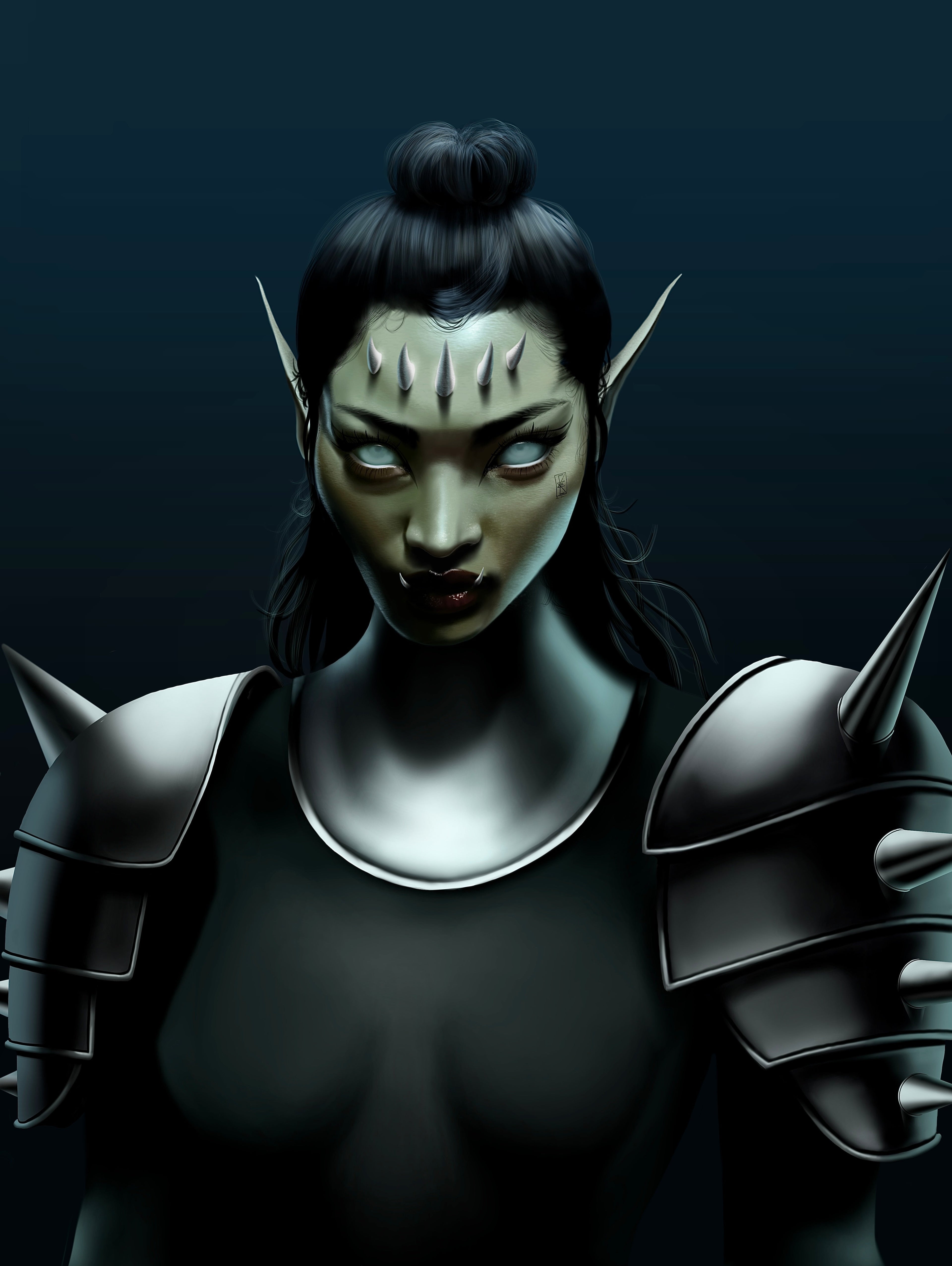 The Heiress of Two Worlds