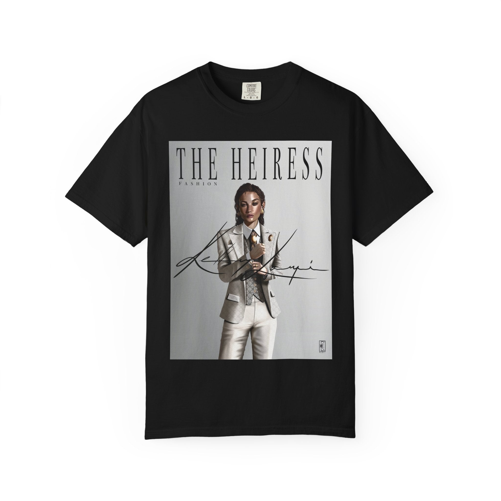 T-shirt | The Heiress - Fashion