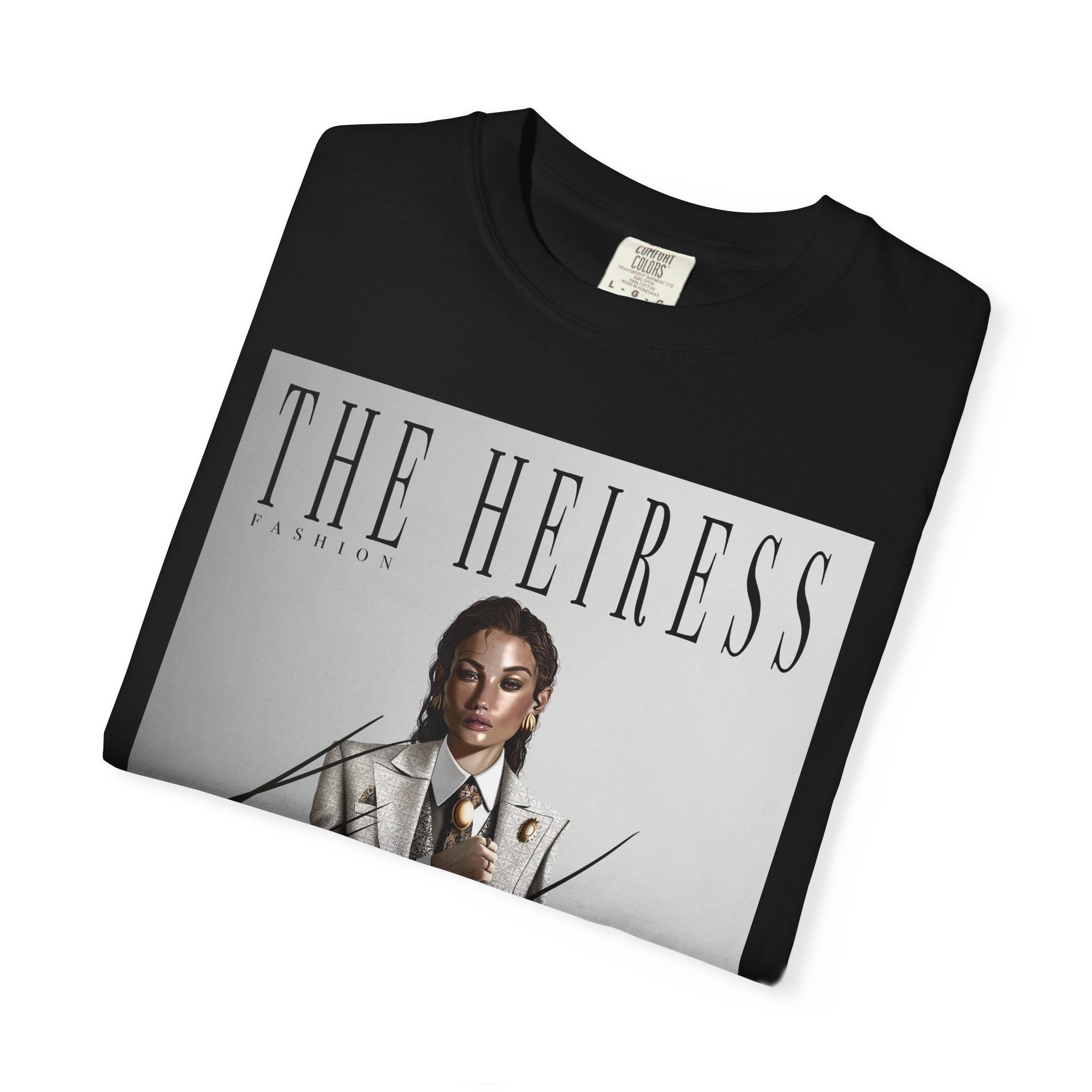 T-shirt | The Heiress - Fashion