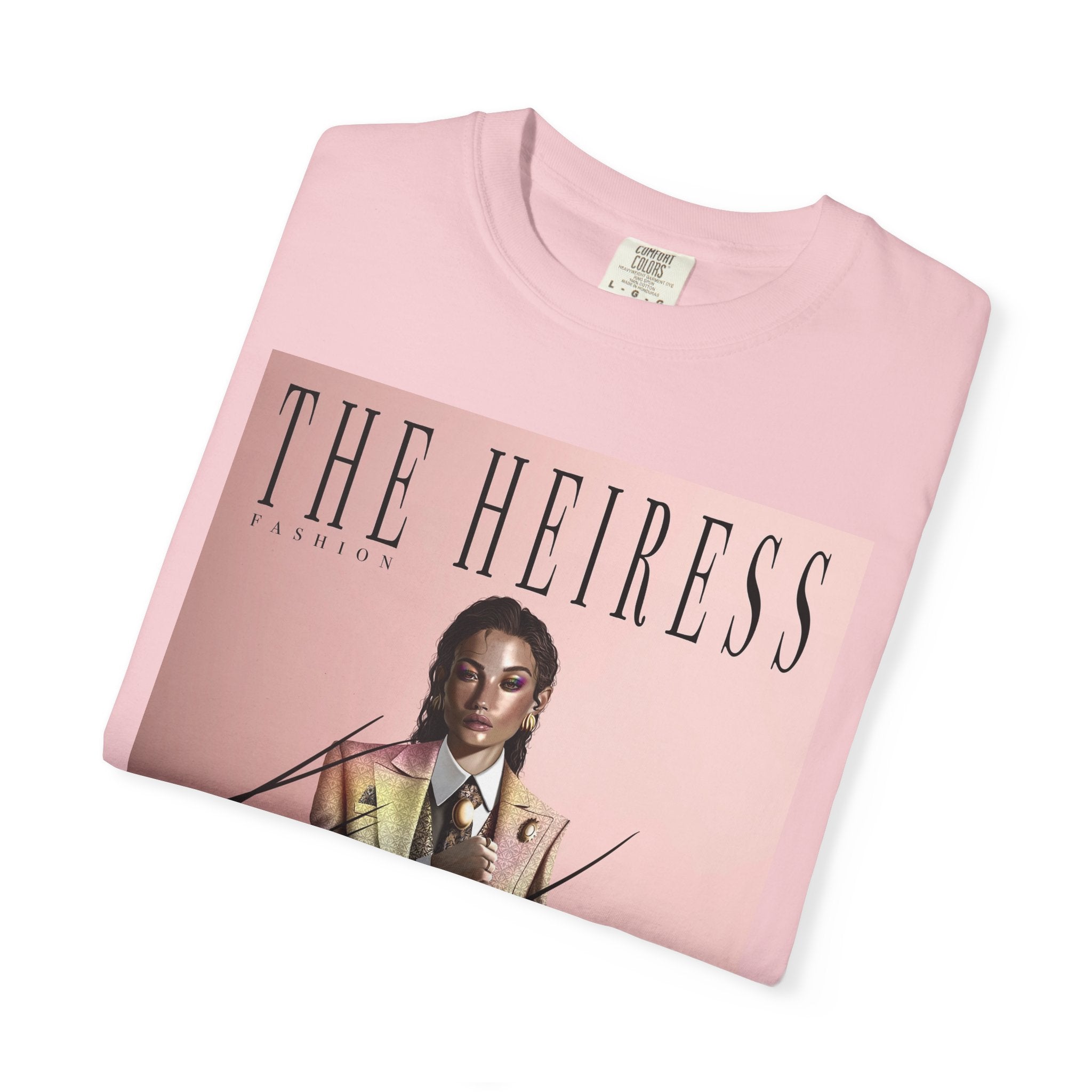 T-shirt | The Heiress - Fashion
