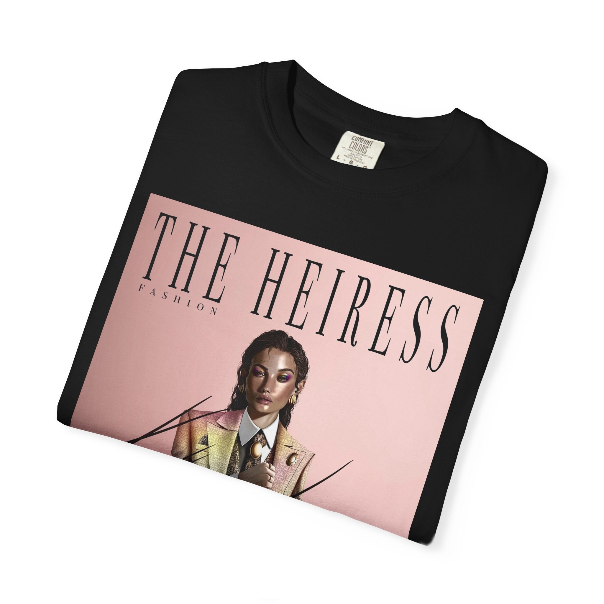 T-shirt | The Heiress - Fashion