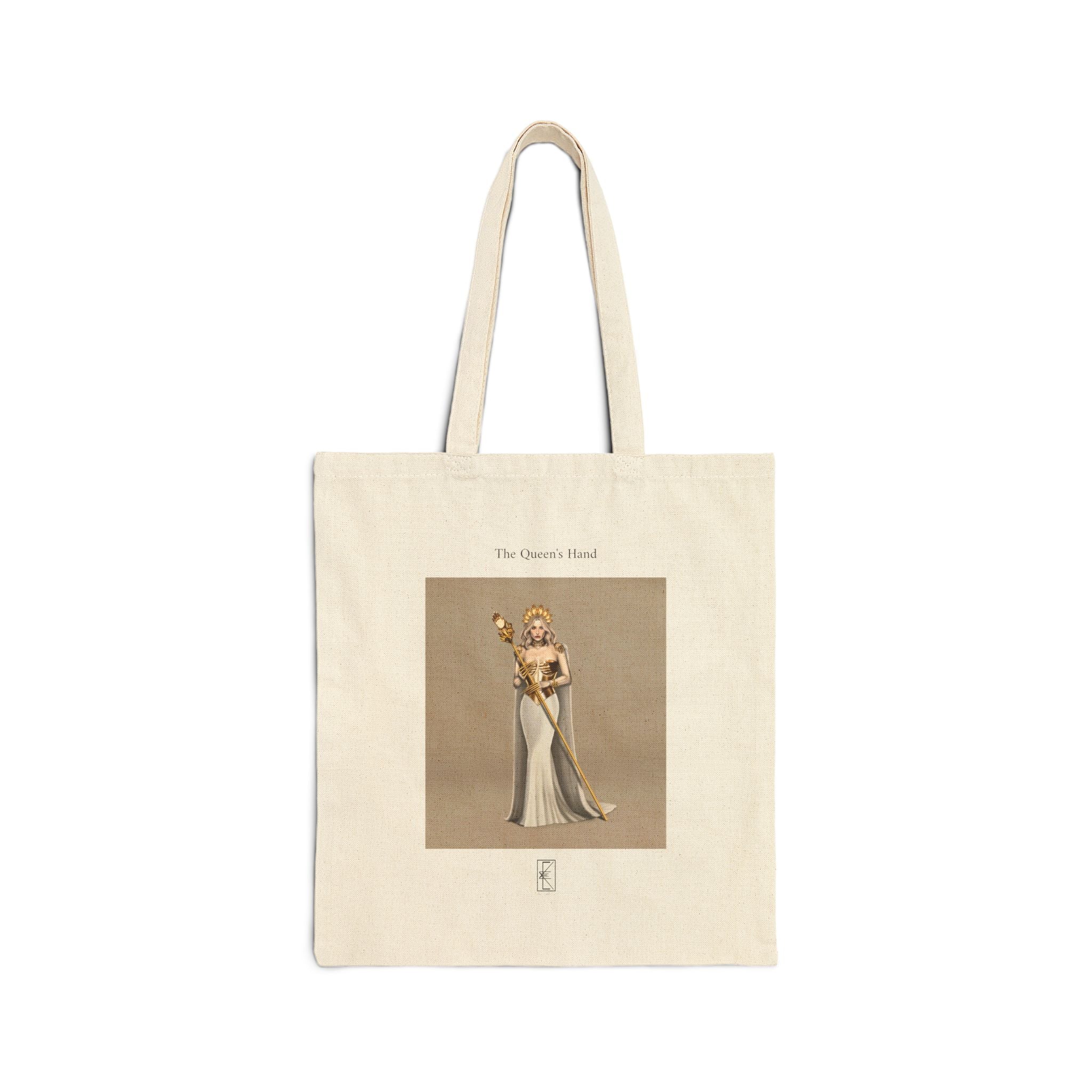 Tote Bag | The Queen's Hand