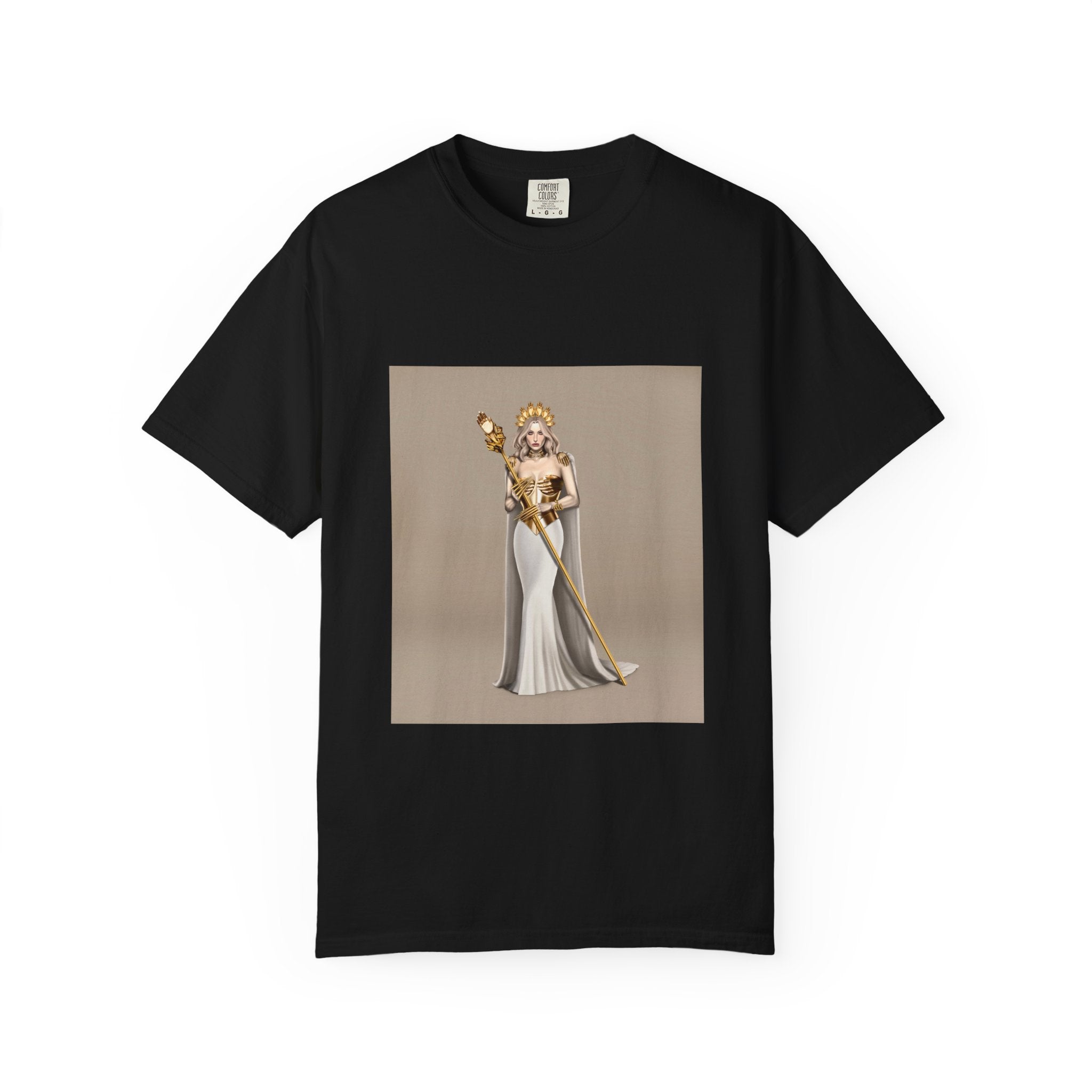 T-shirt | The Queen's Hand