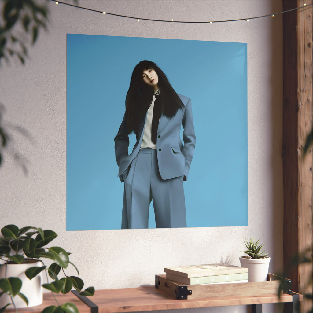Poster | Zoey