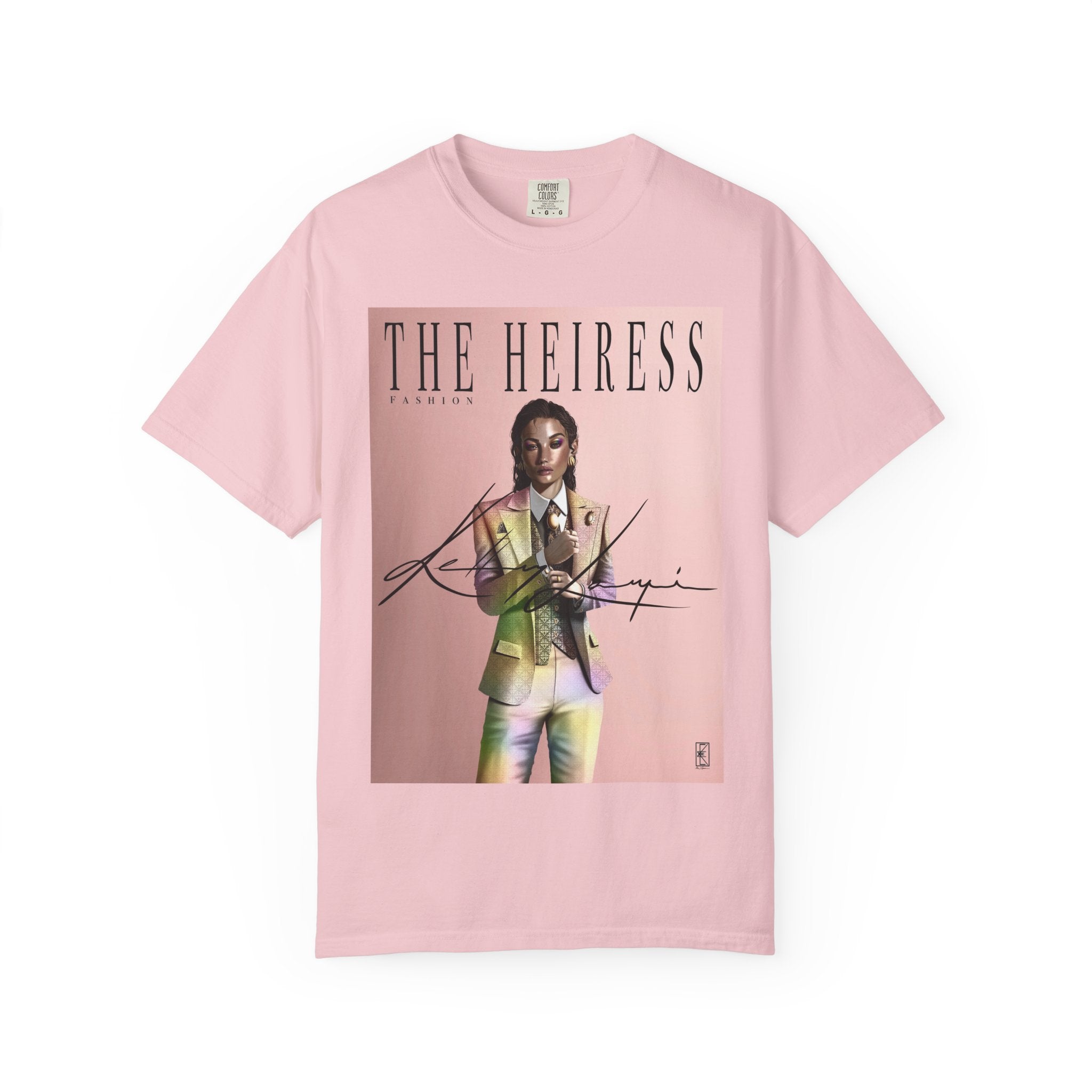 T-shirt | The Heiress - Fashion