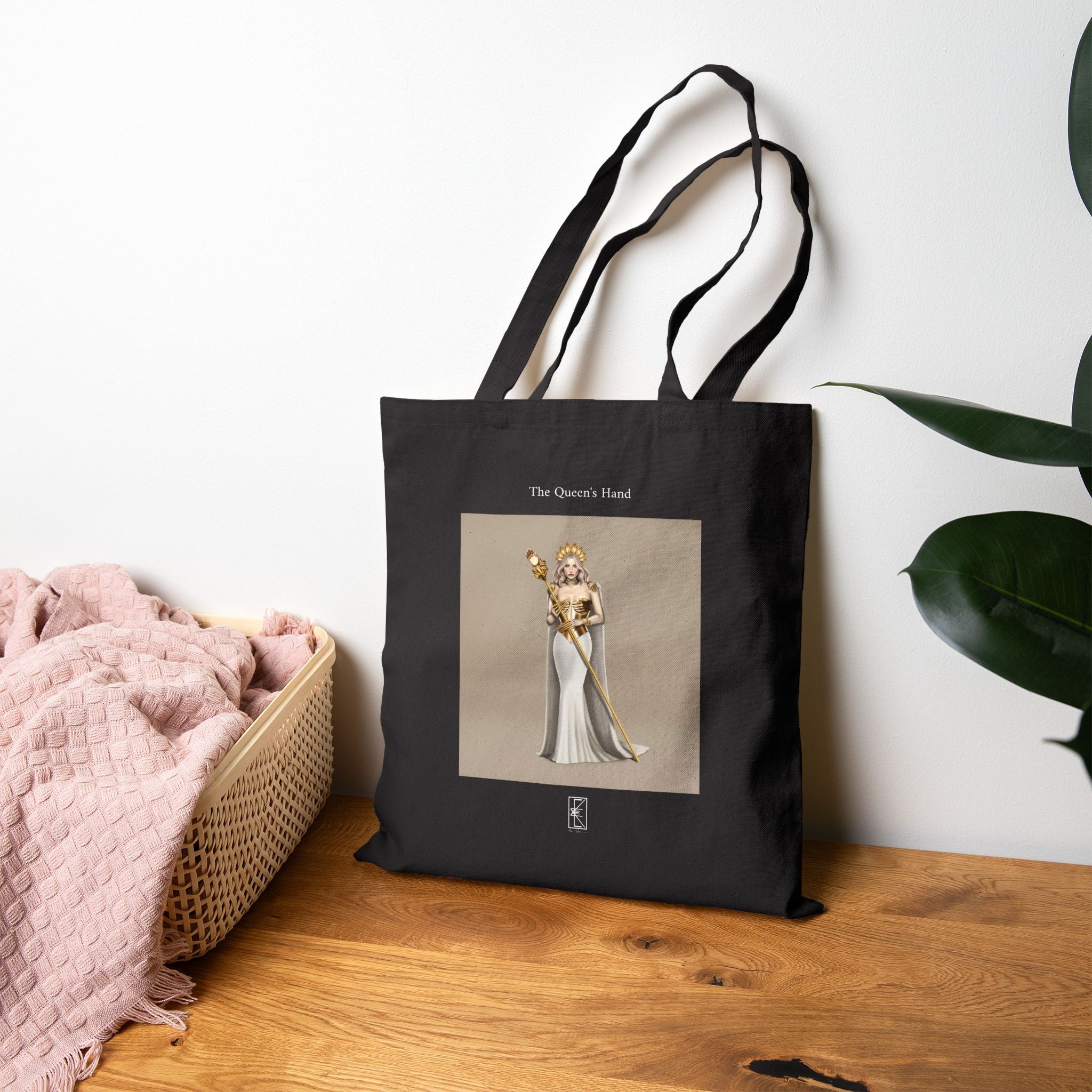 Tote Bag | The Queen's Hand