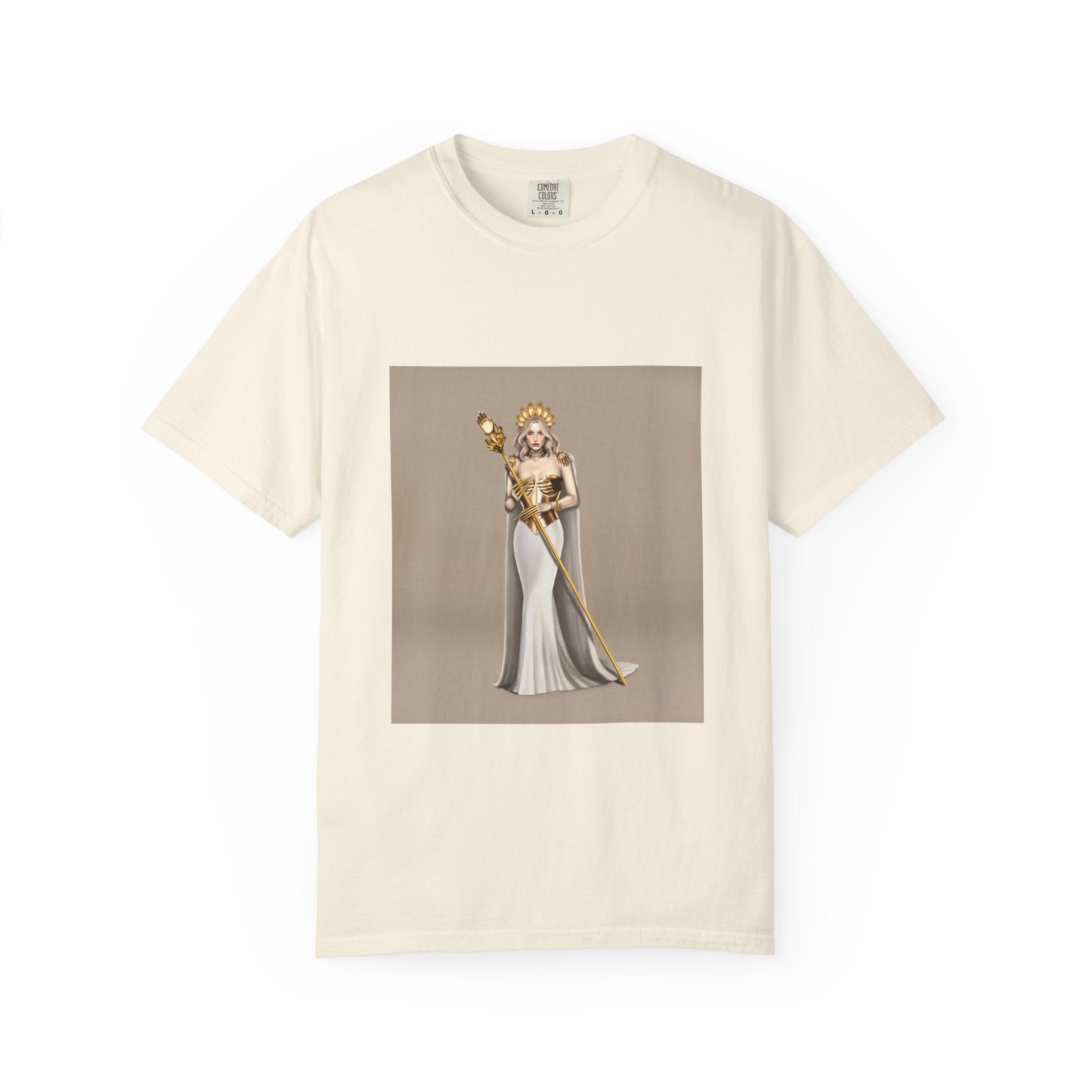 T-shirt | The Queen's Hand