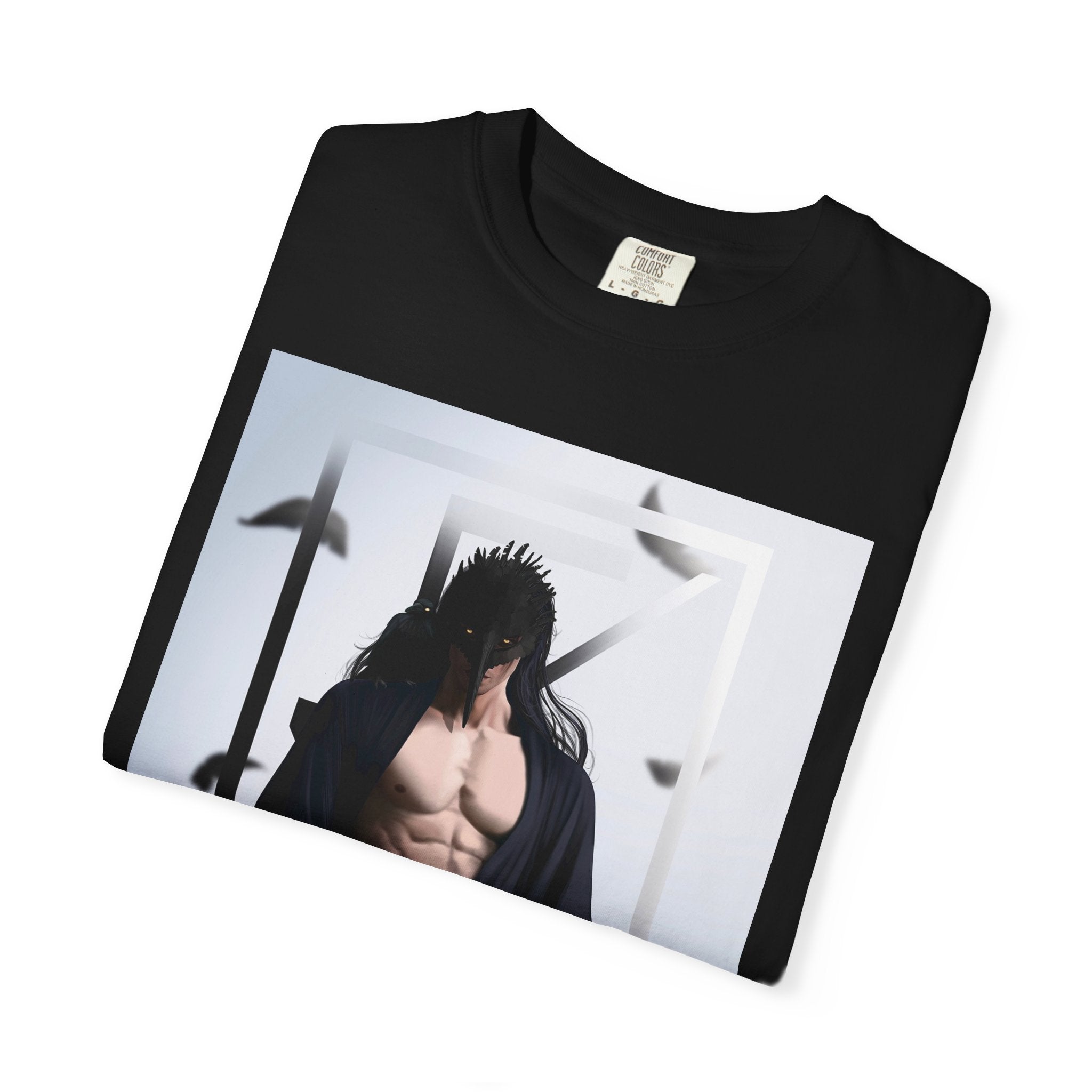 T-shirt | The Last of the Ravens