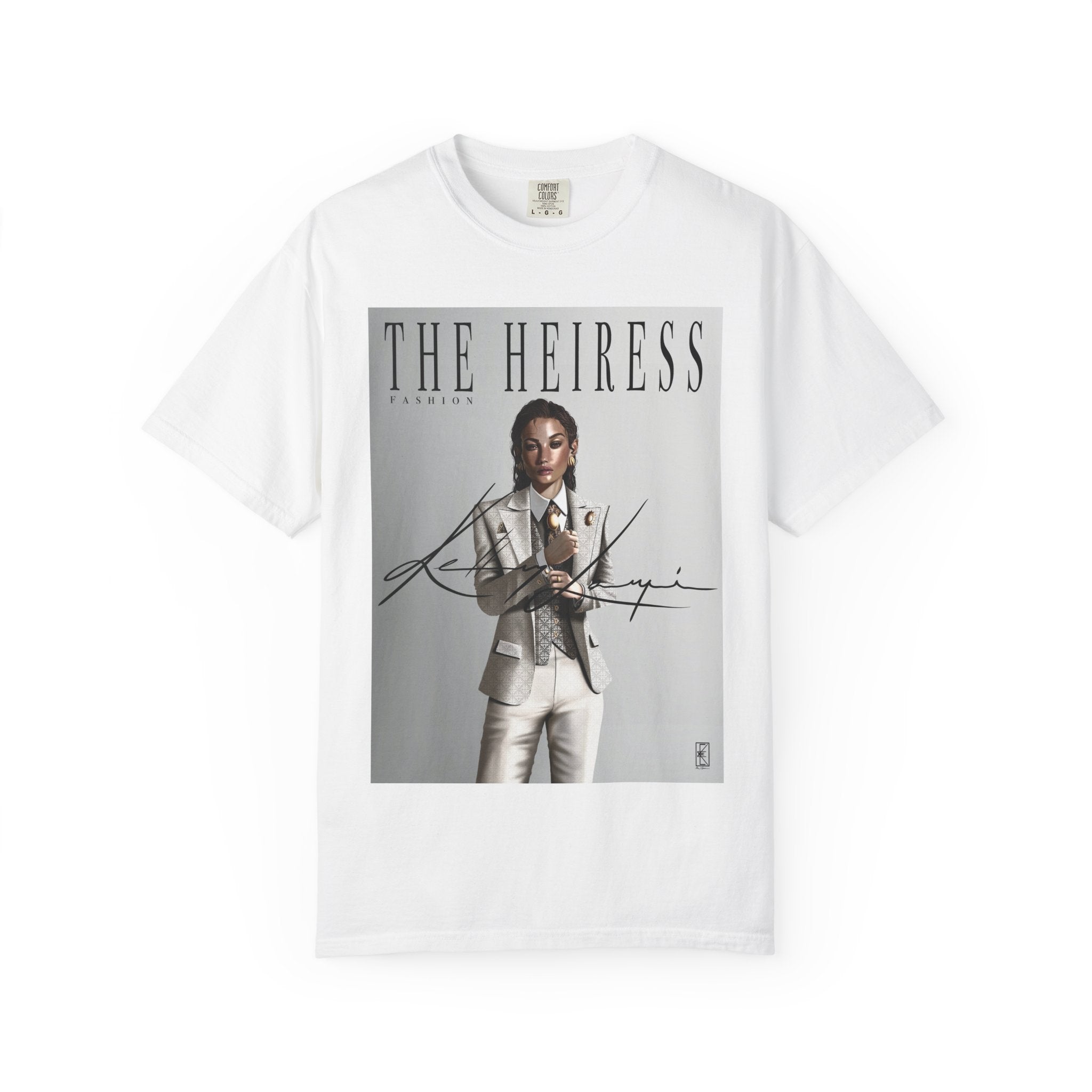 T-shirt | The Heiress - Fashion