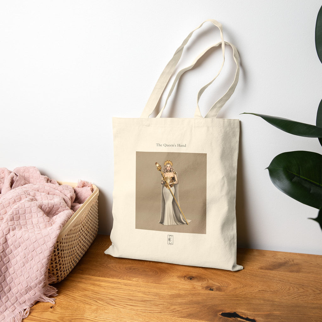 Tote Bag | The Queen's Hand