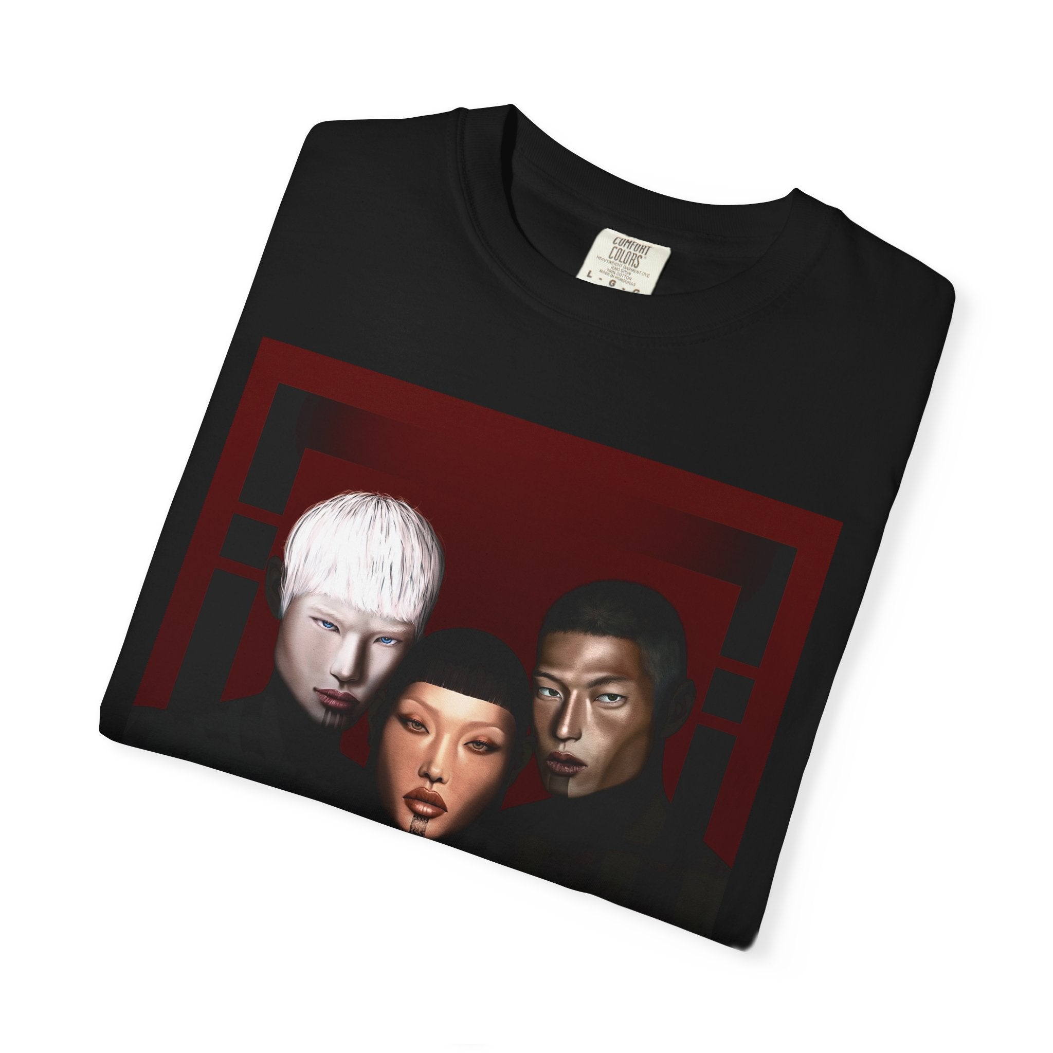 T-shirt | The Pact of the Three