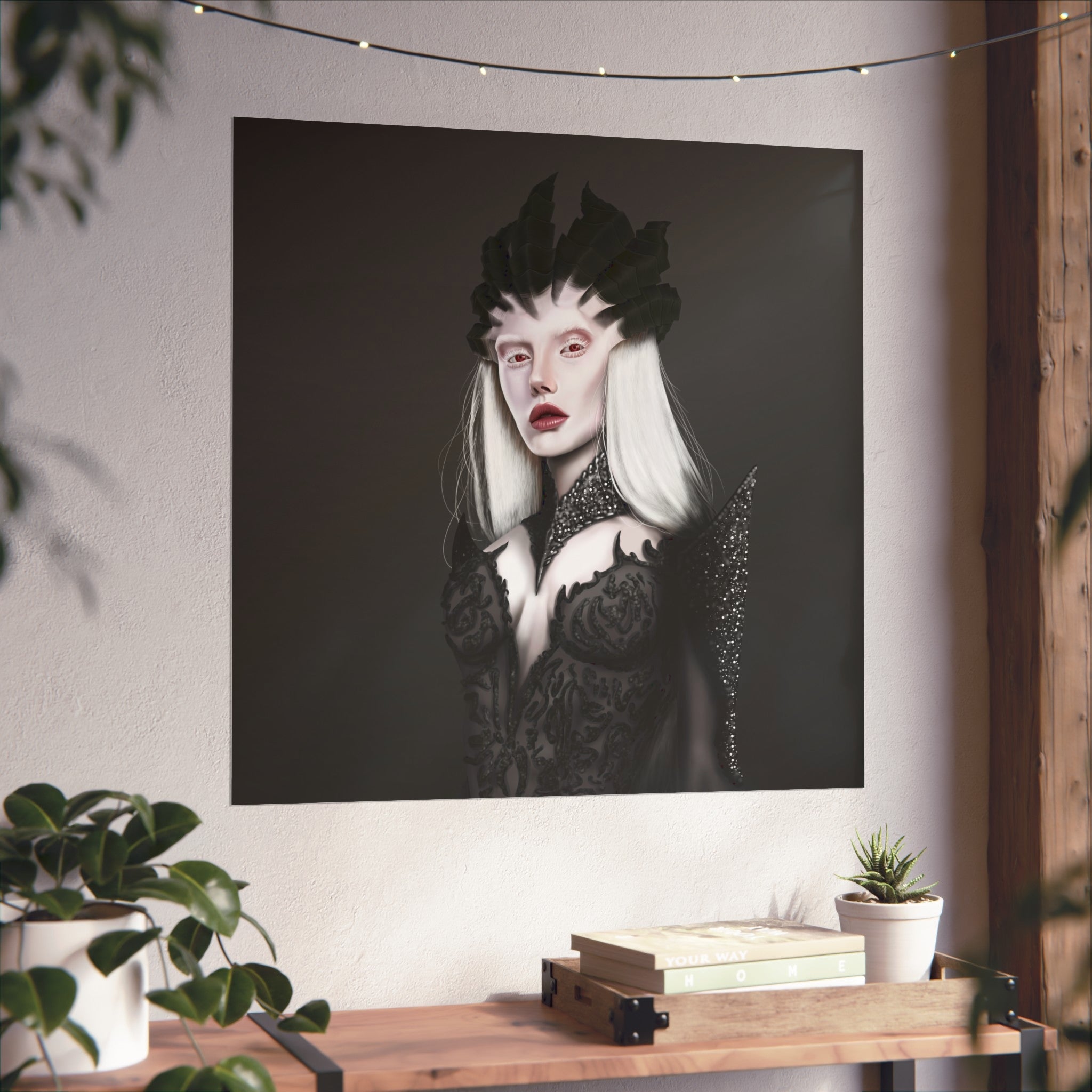 Poster | Queen of Hell