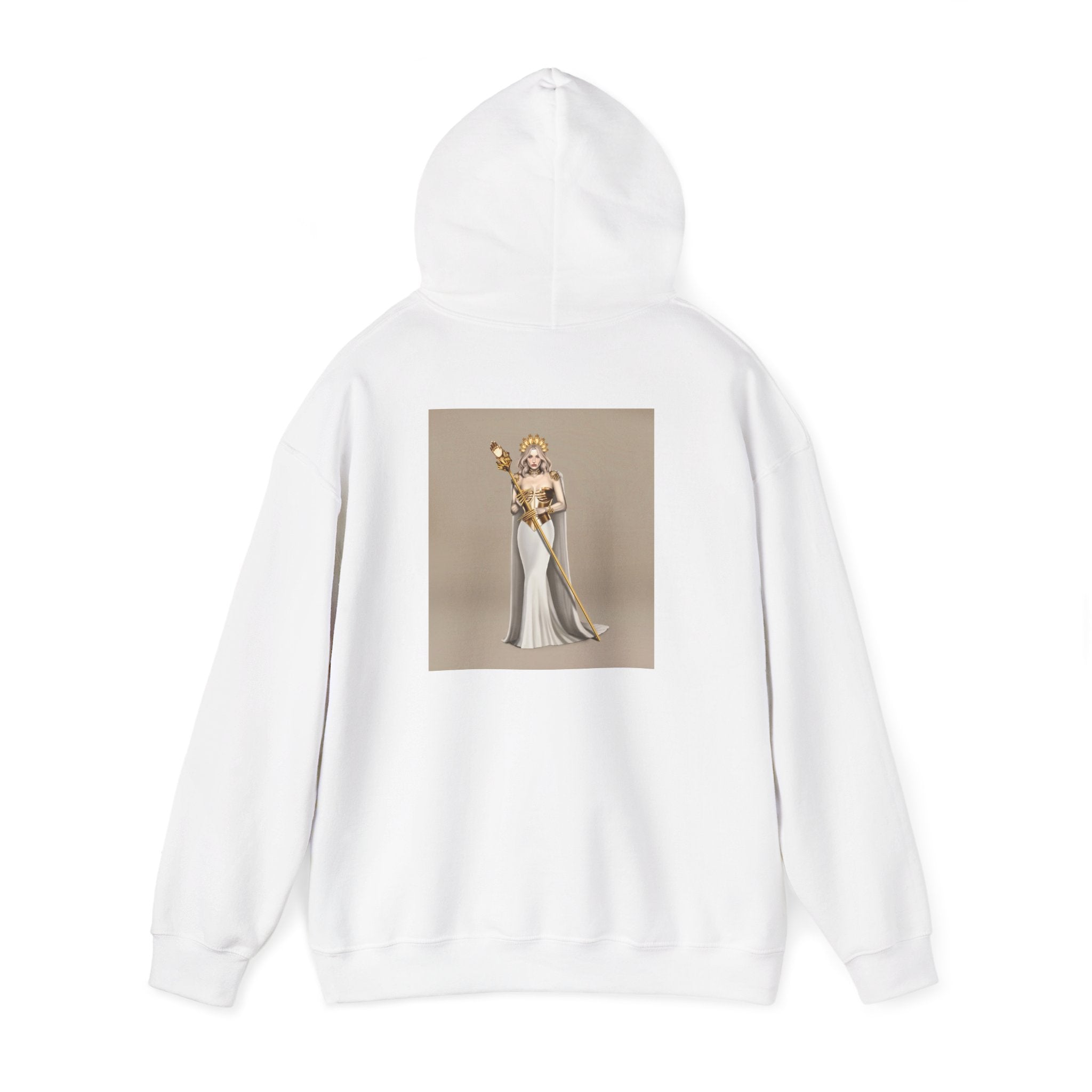 Hoodie | The Queen's Hand