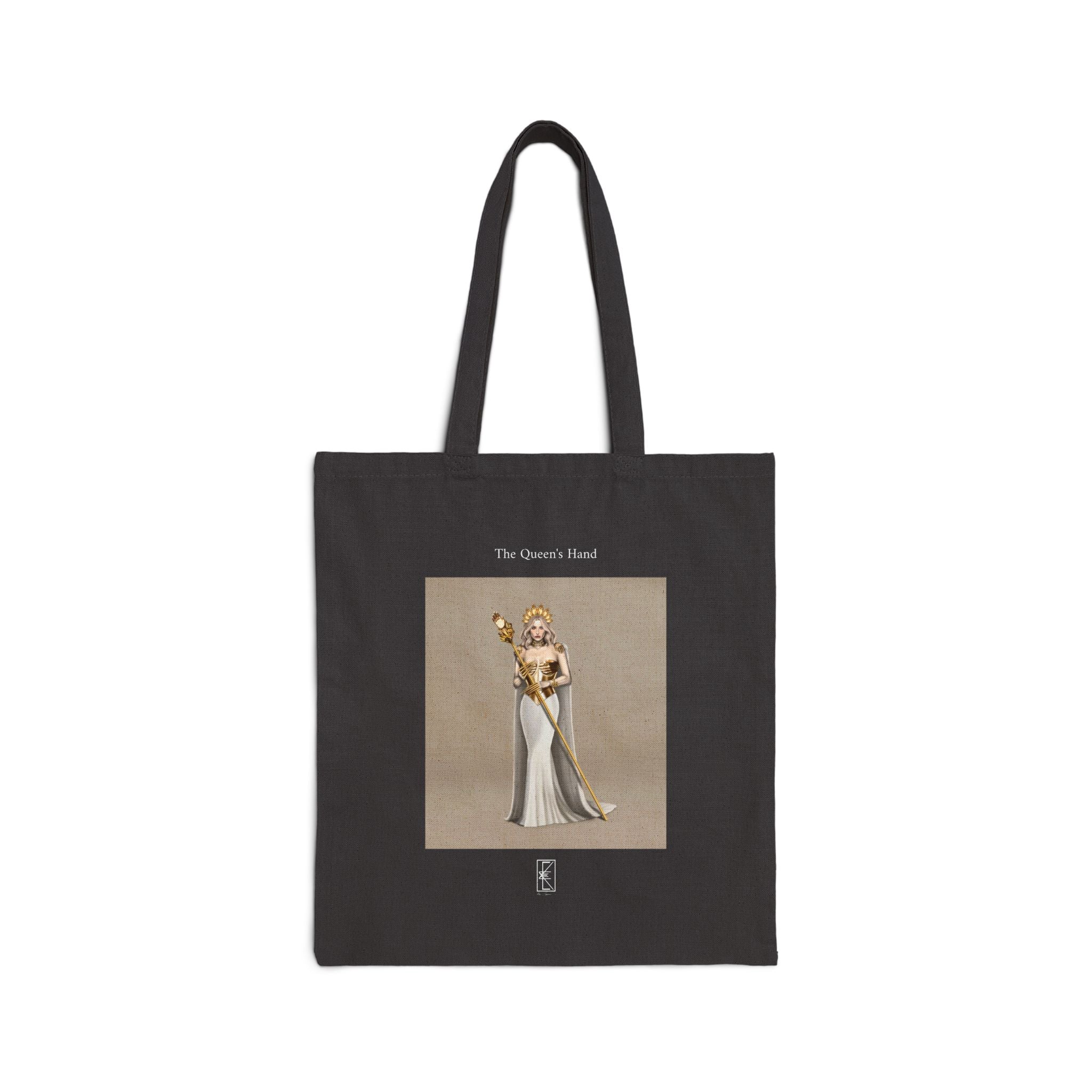 Tote Bag | The Queen's Hand