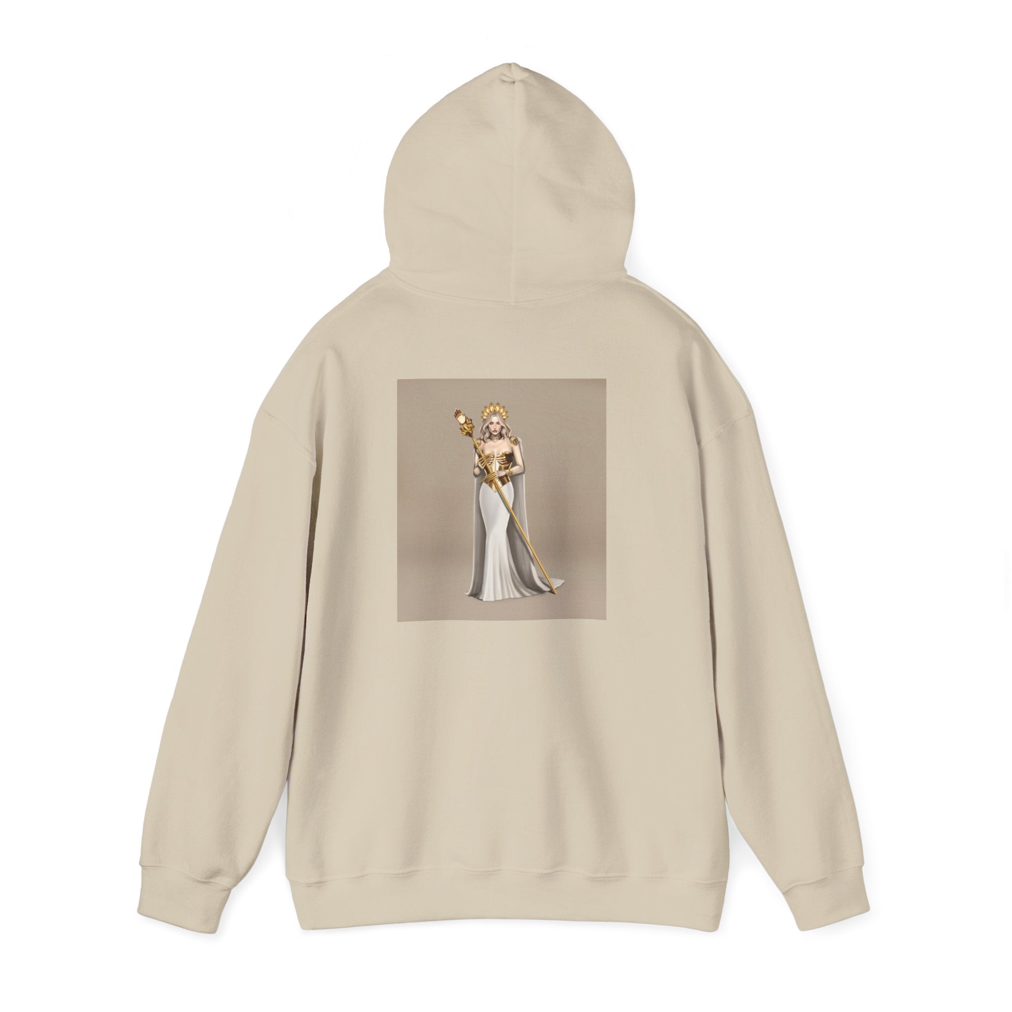 Hoodie | The Queen's Hand