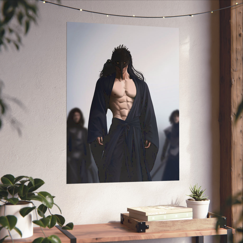 Poster | The Last of the Ravens