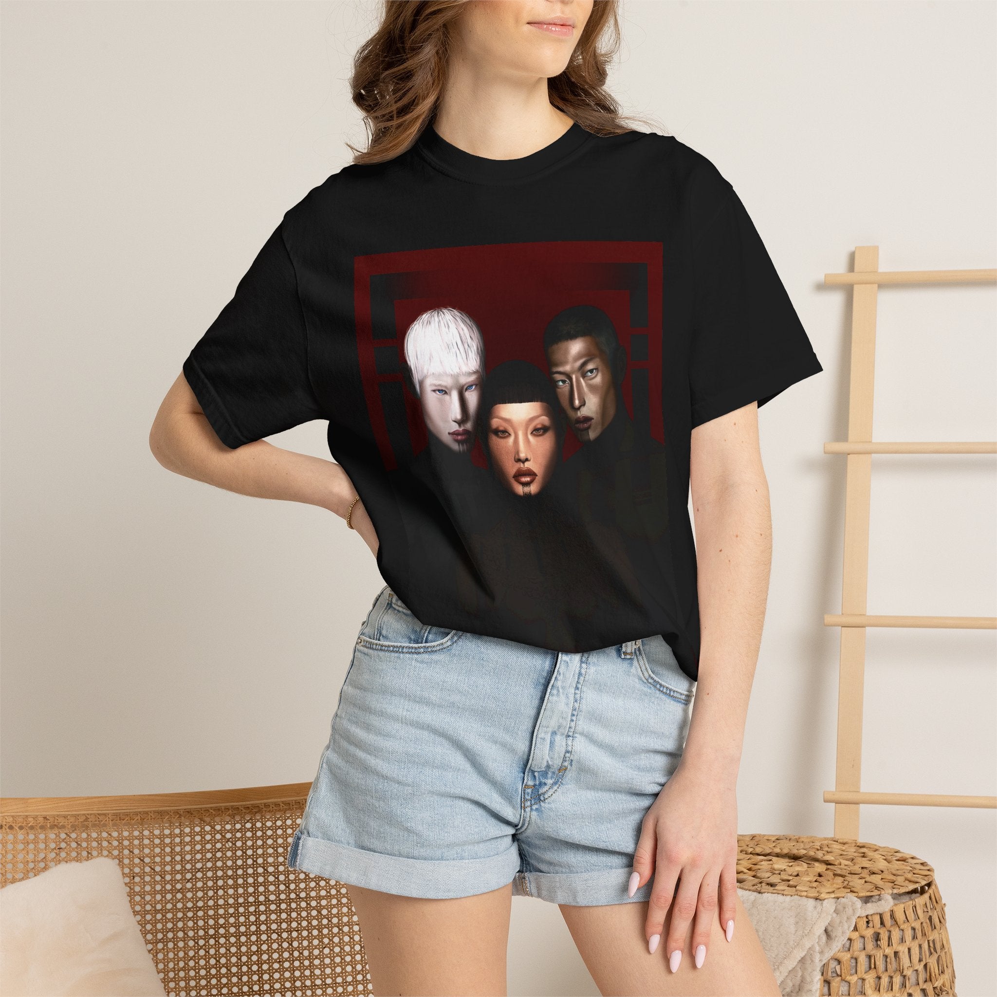 T-shirt | The Pact of the Three