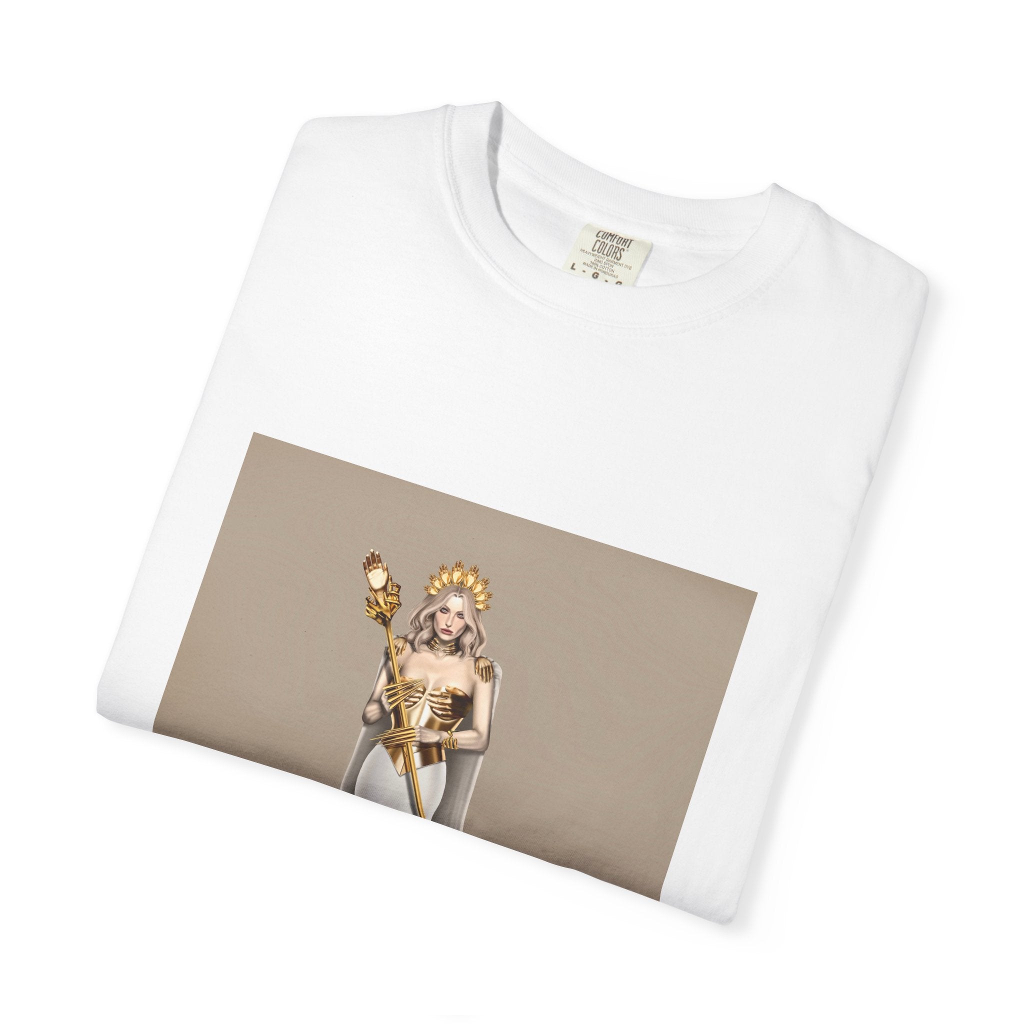 T-shirt | The Queen's Hand