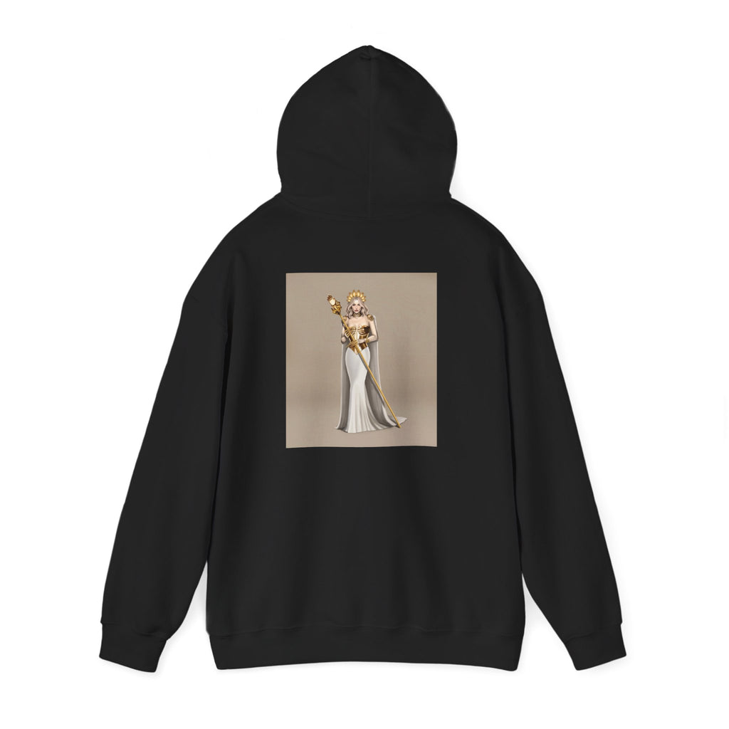 Hoodie | The Queen's Hand