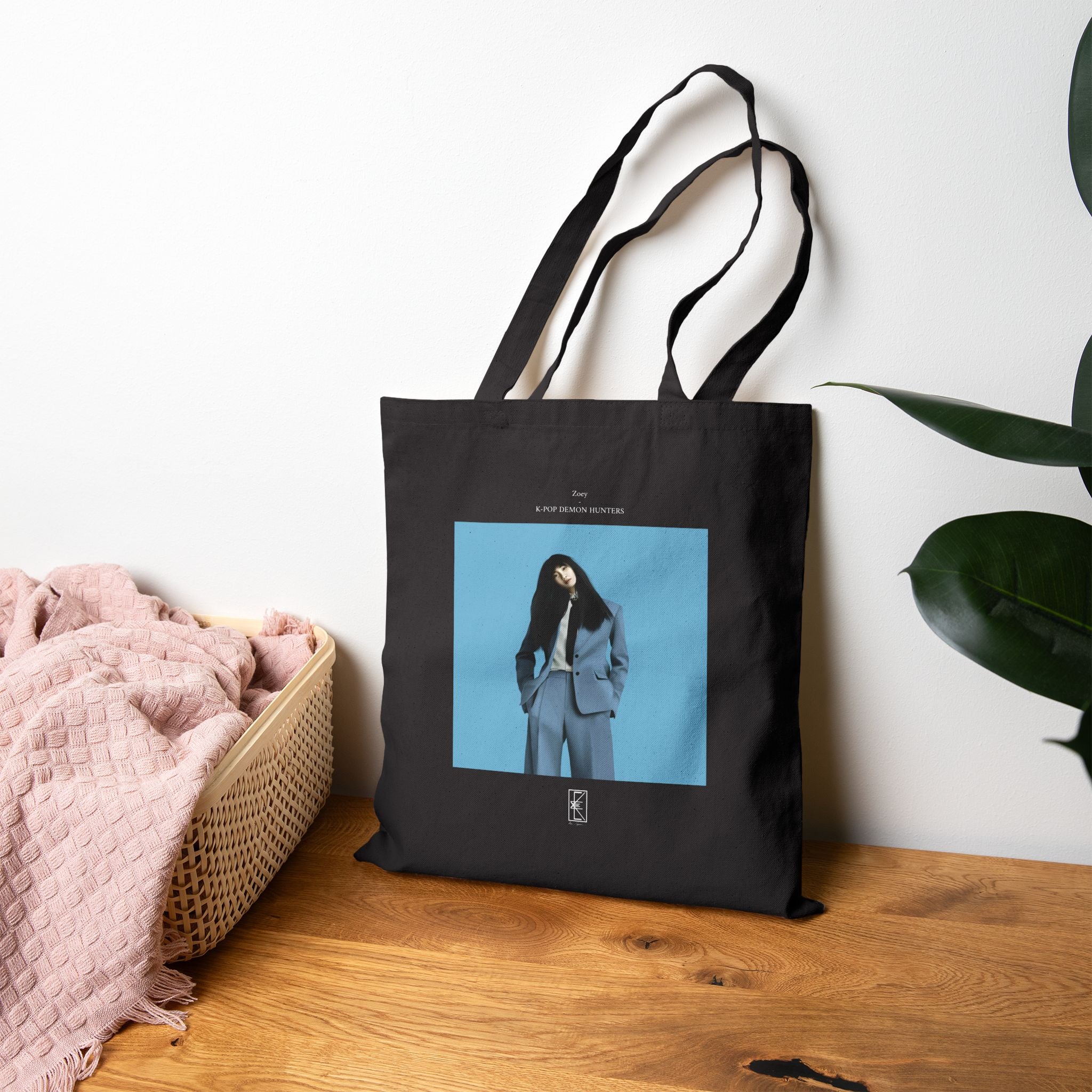Tote Bag | Zoey