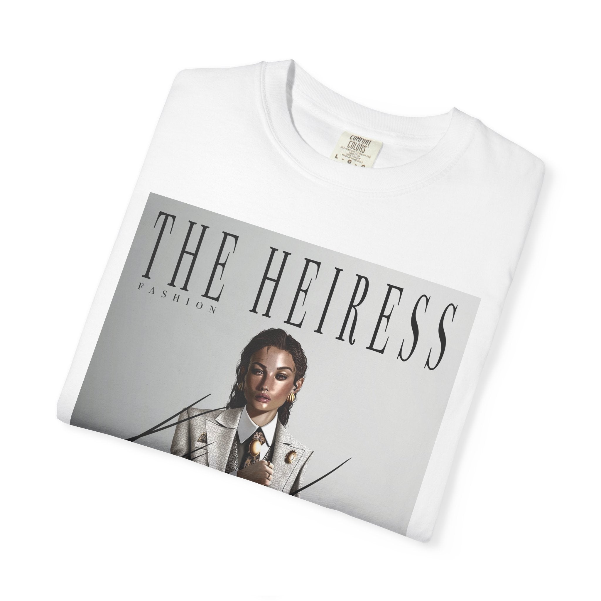 T-shirt | The Heiress - Fashion
