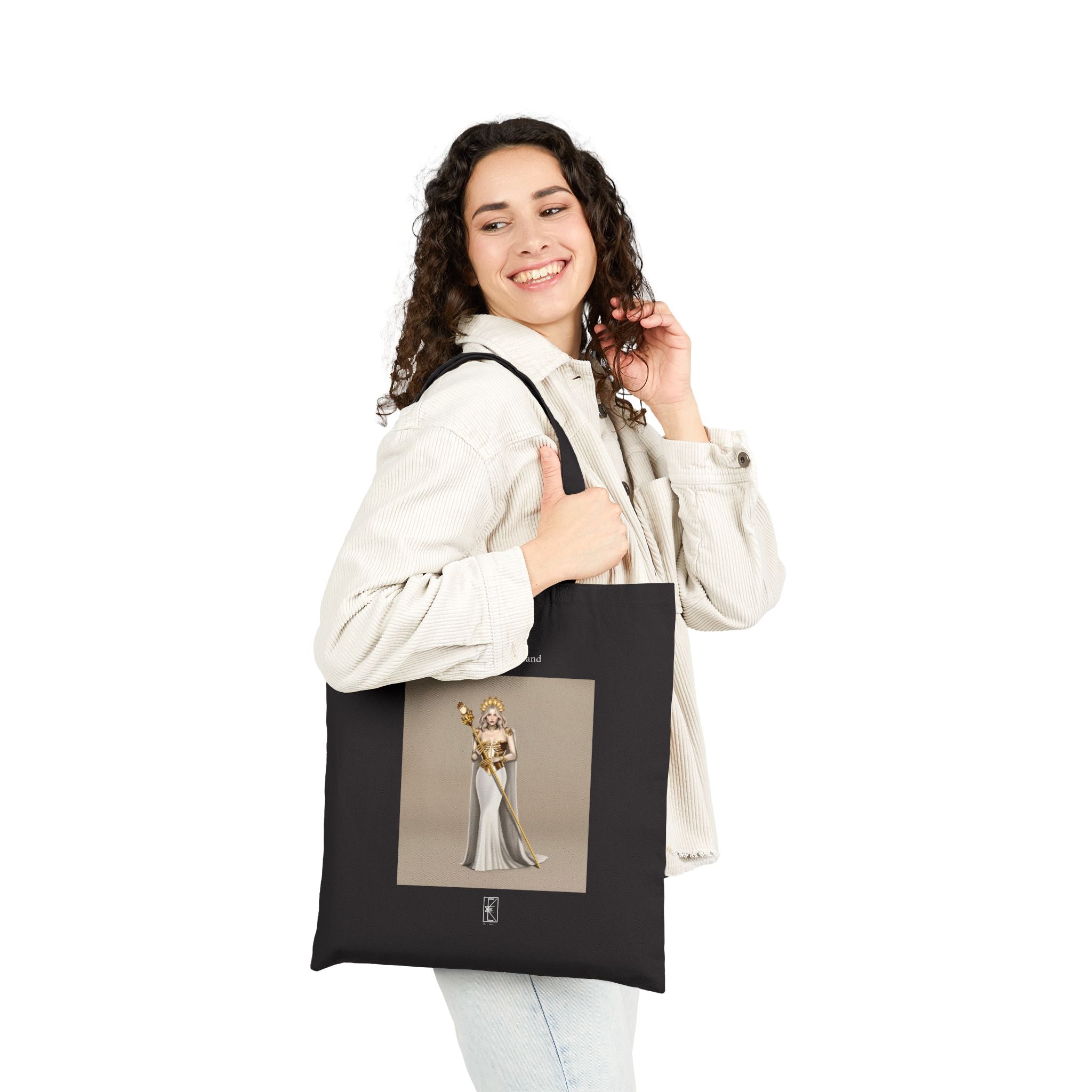 Tote Bag | The Queen's Hand