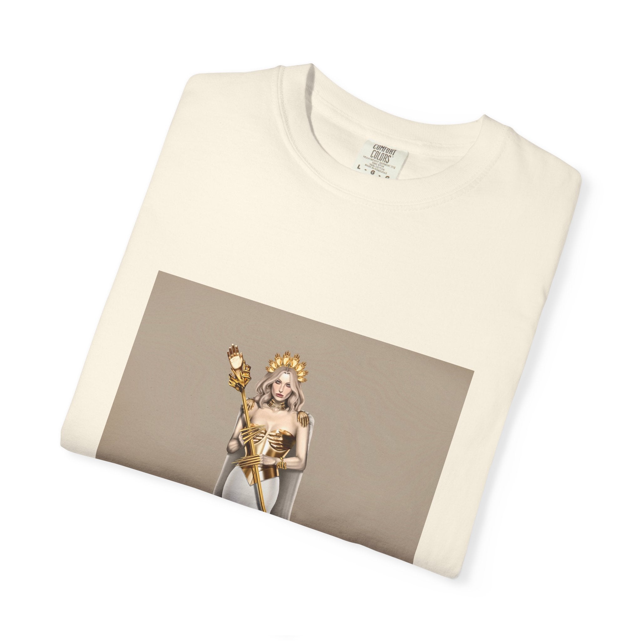 T-shirt | The Queen's Hand