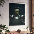 Poster | The Heiress of Two Worlds