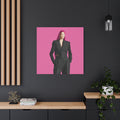 Matte stretched canvas | Mira