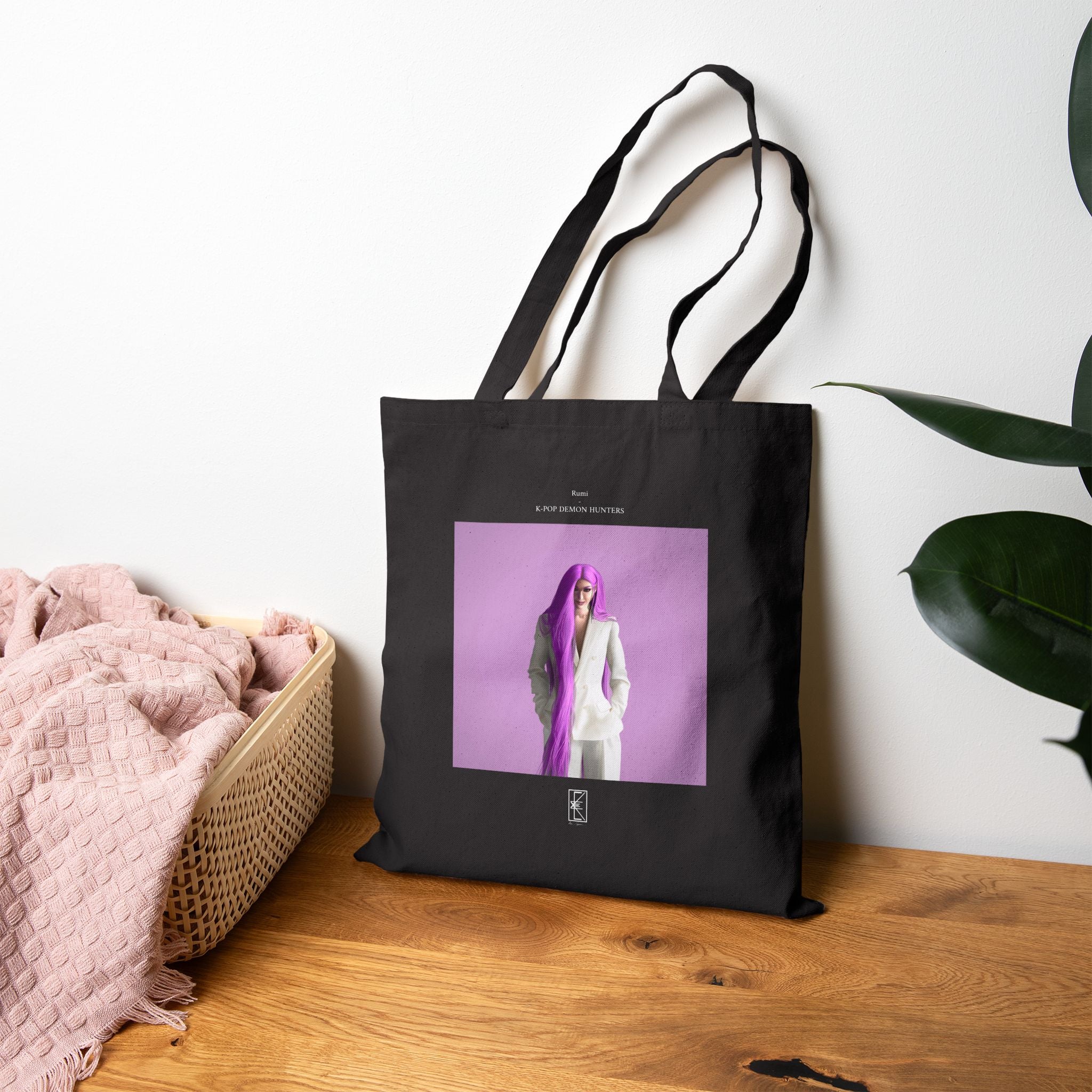 Tote Bag | Rumi