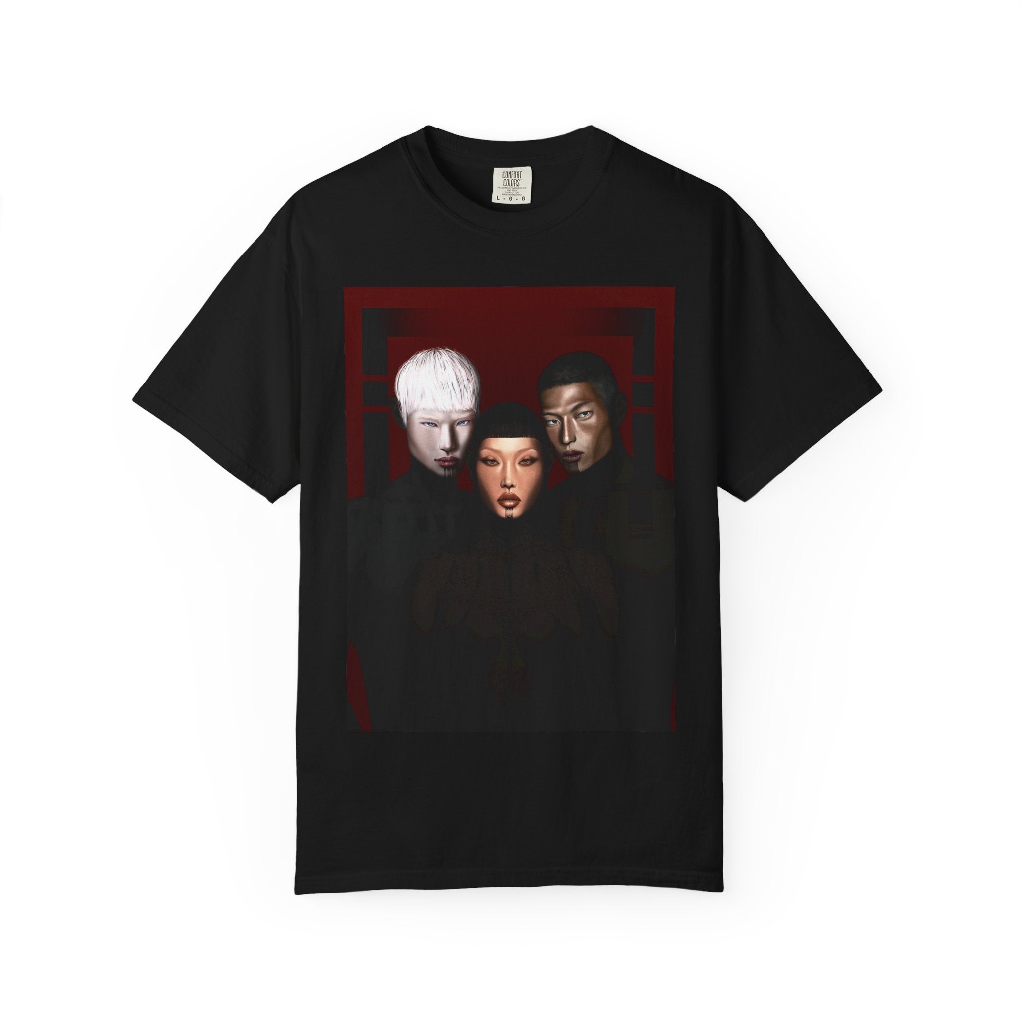 T-shirt | The Pact of the Three