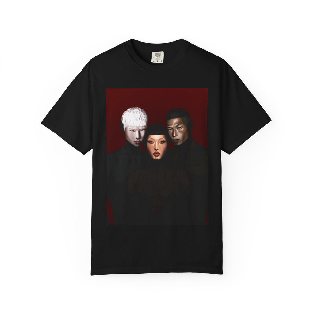 T-shirt | The Pact of the Three