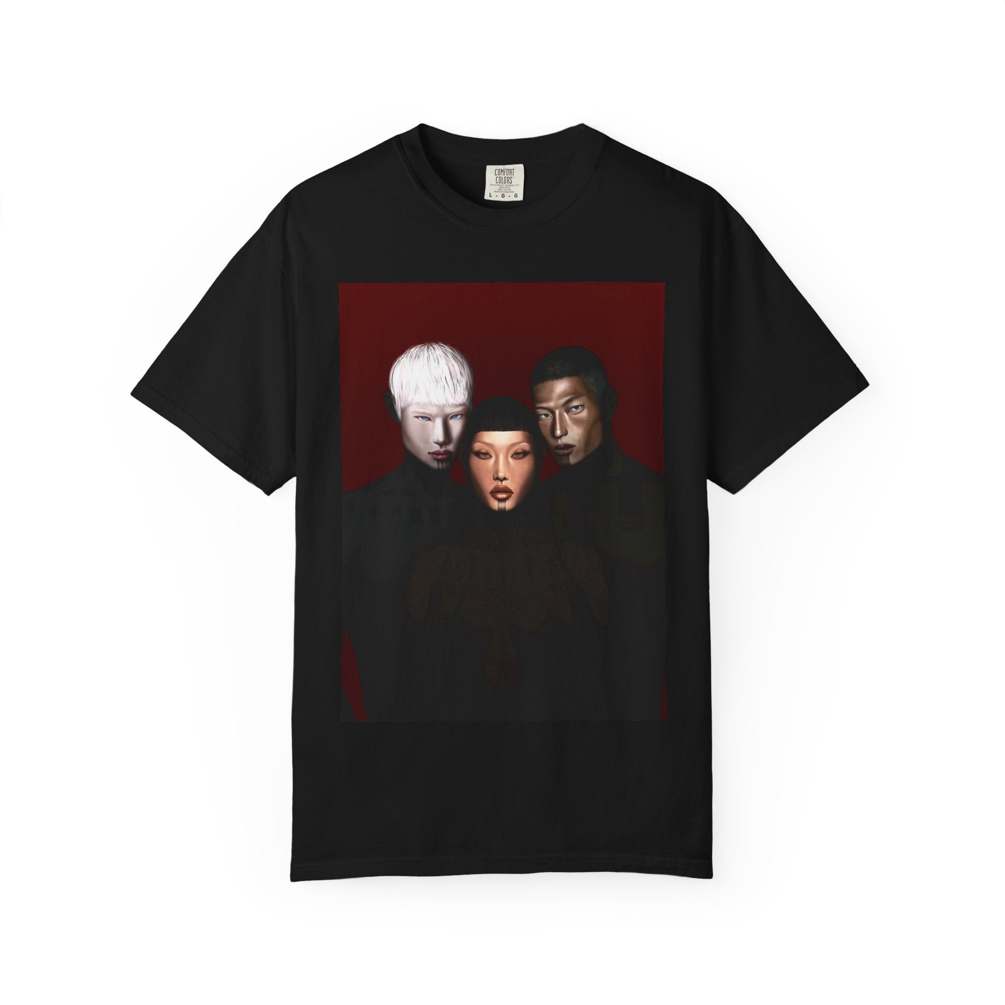 T-shirt | The Pact of the Three