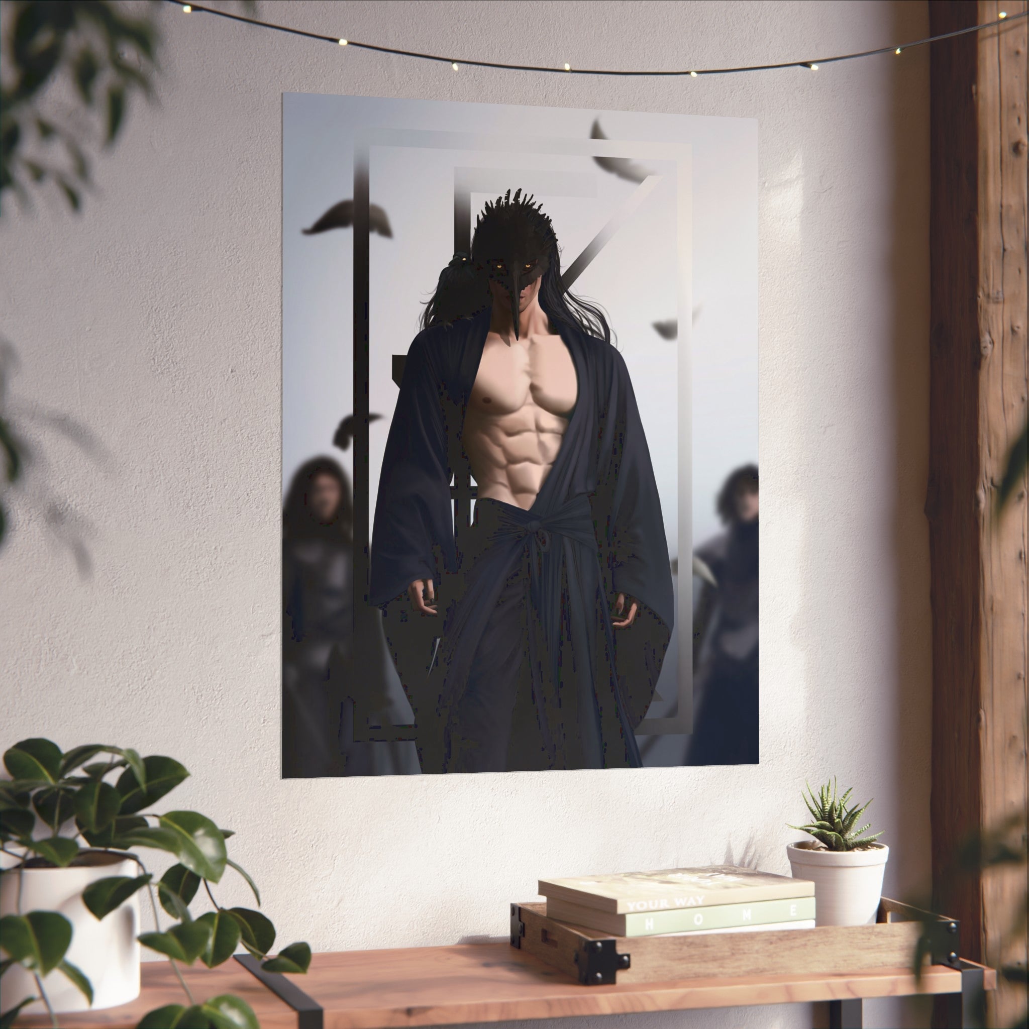 Poster | The Last of the Ravens