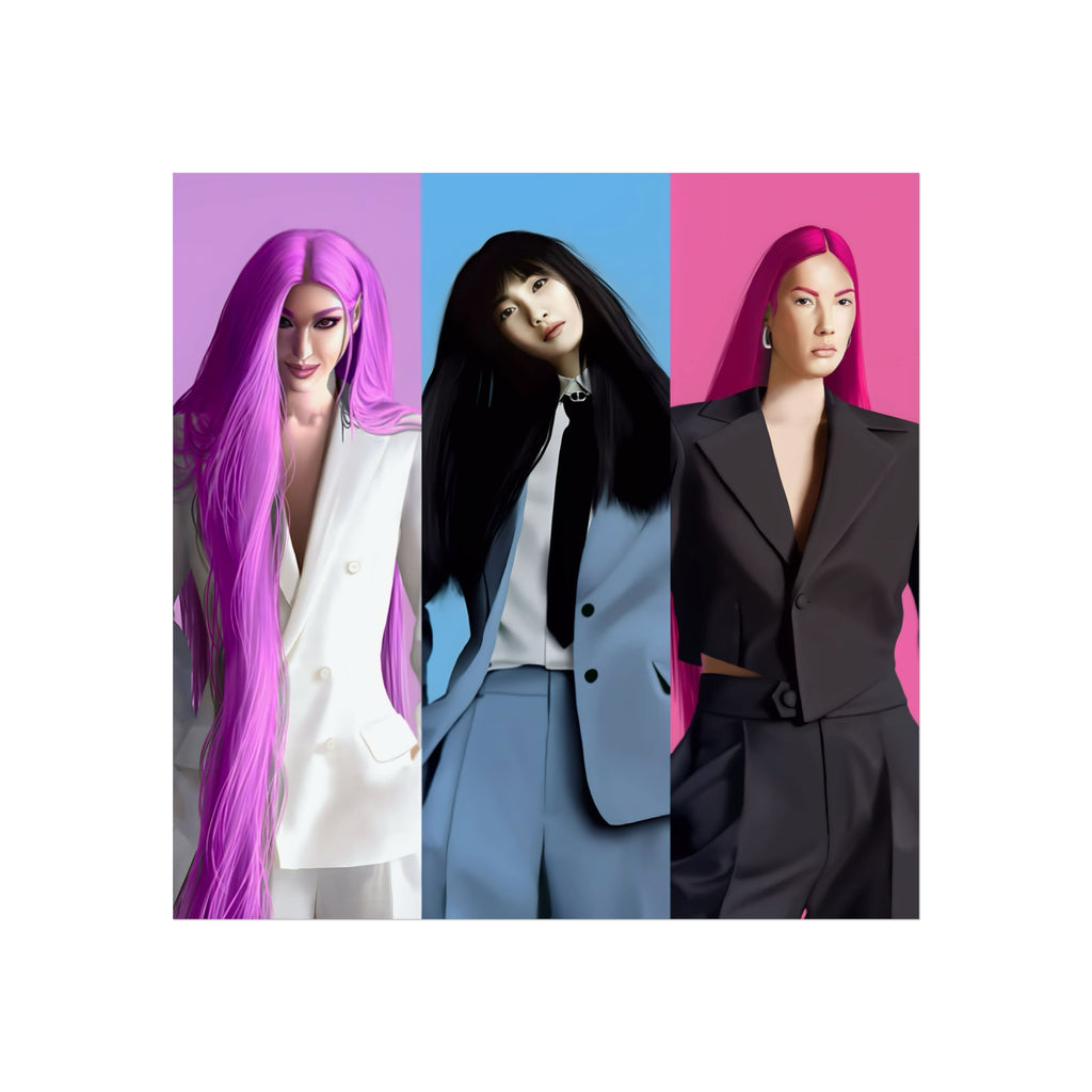 Poster | Kpop Demon Hunters
