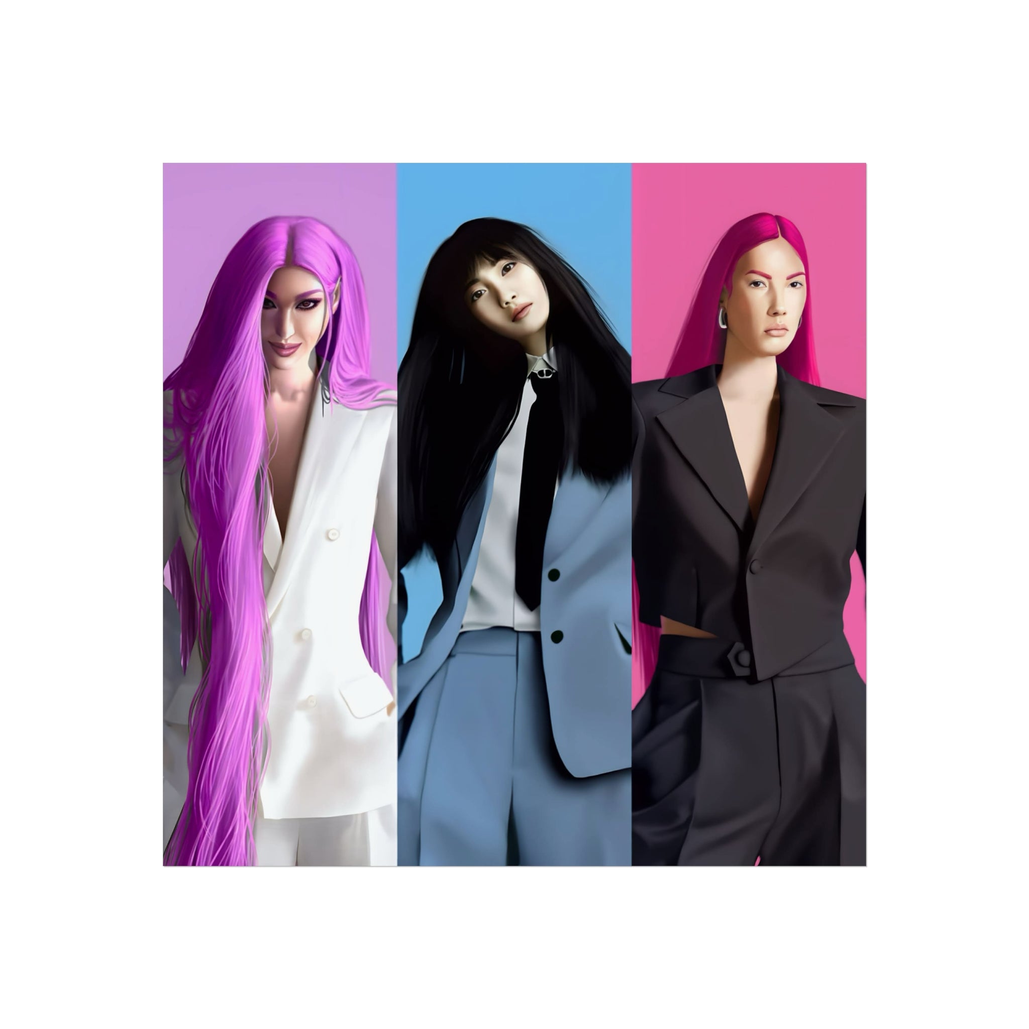 Poster | Kpop Demon Hunters