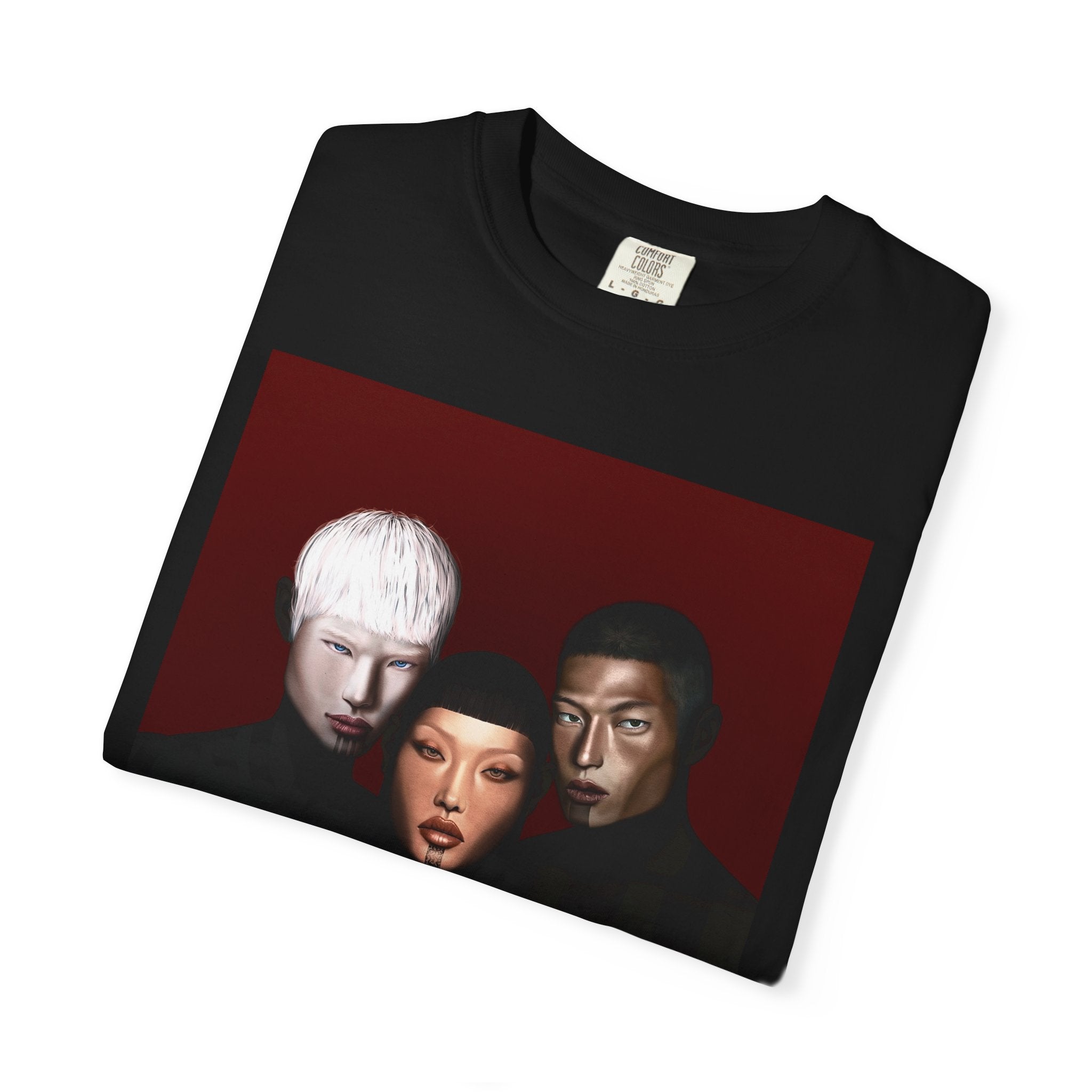 T-shirt | The Pact of the Three