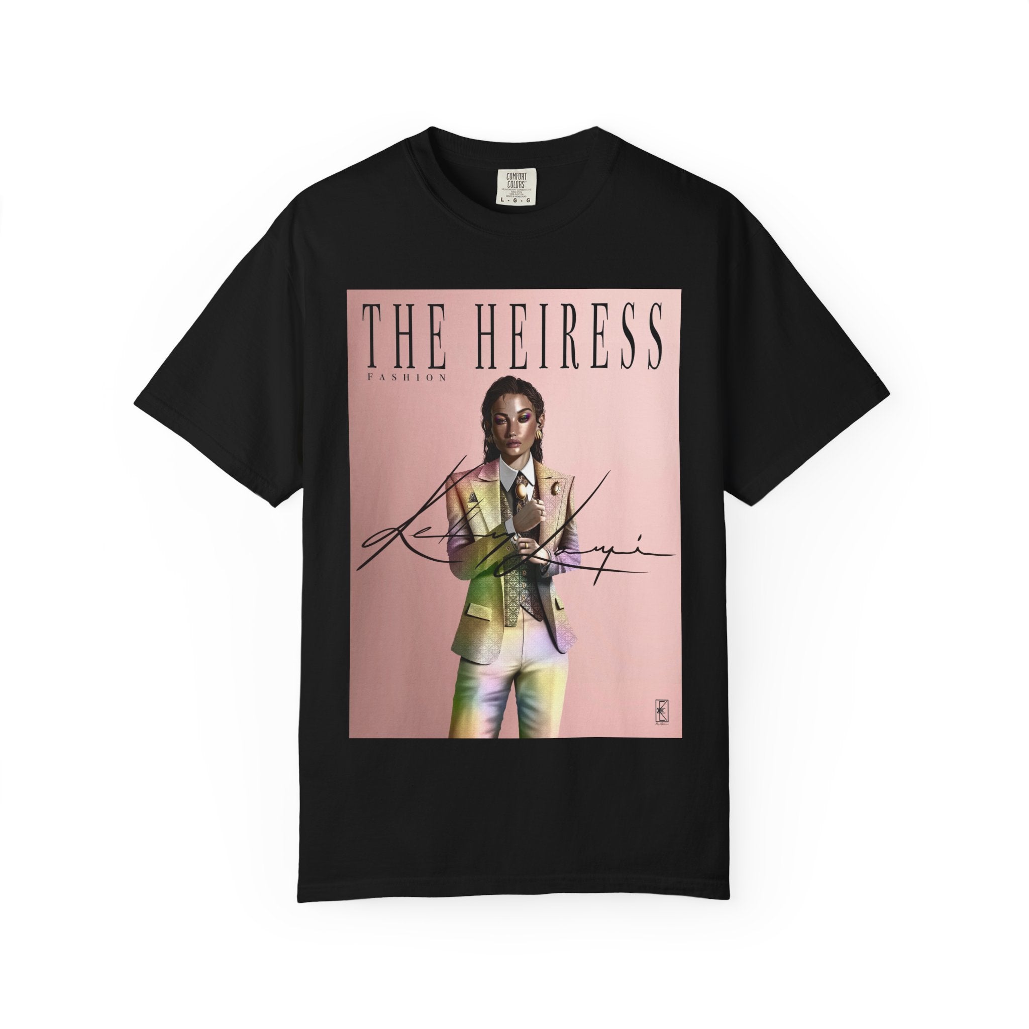 T-shirt | The Heiress - Fashion