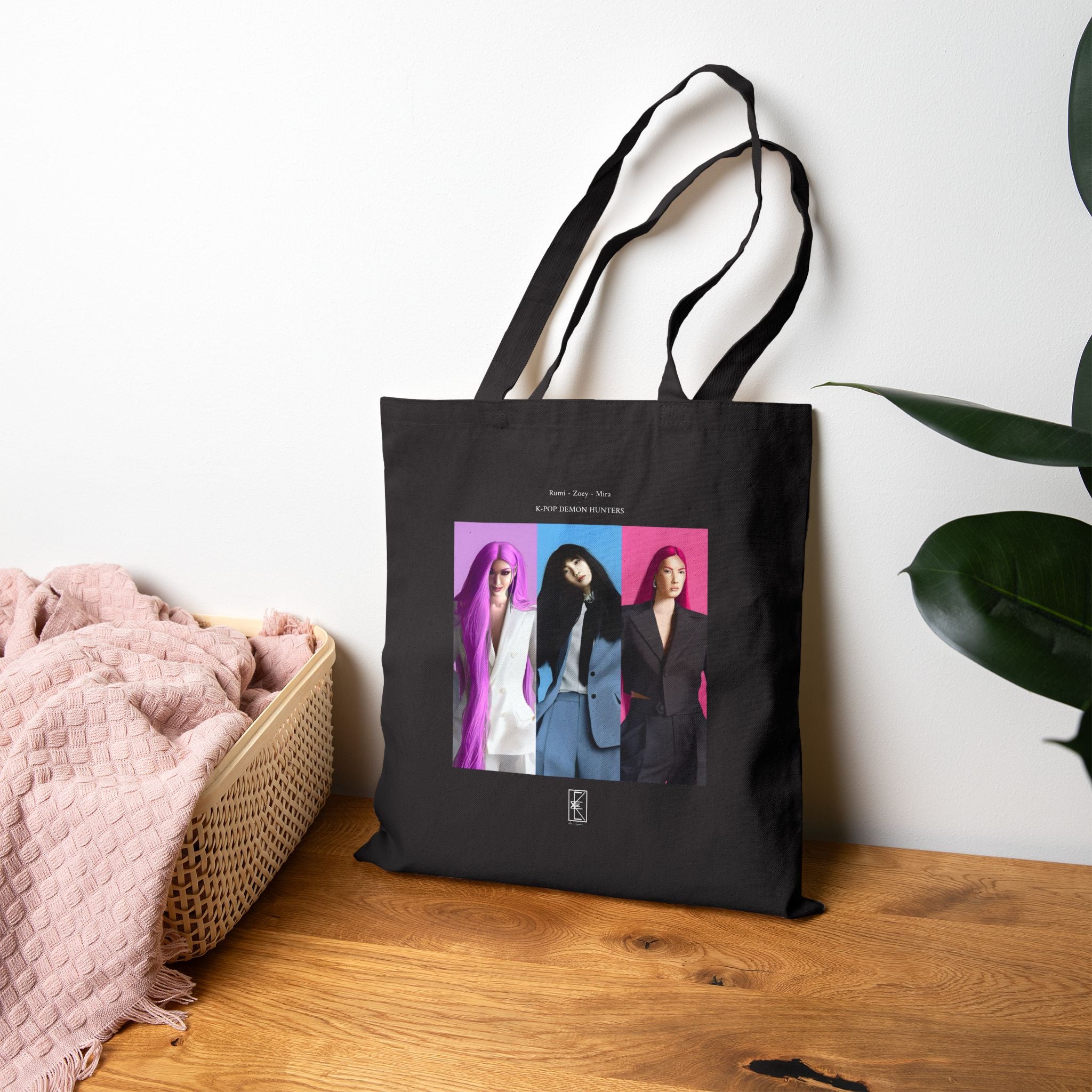 Tote Bag | K-pop Demon Hunters