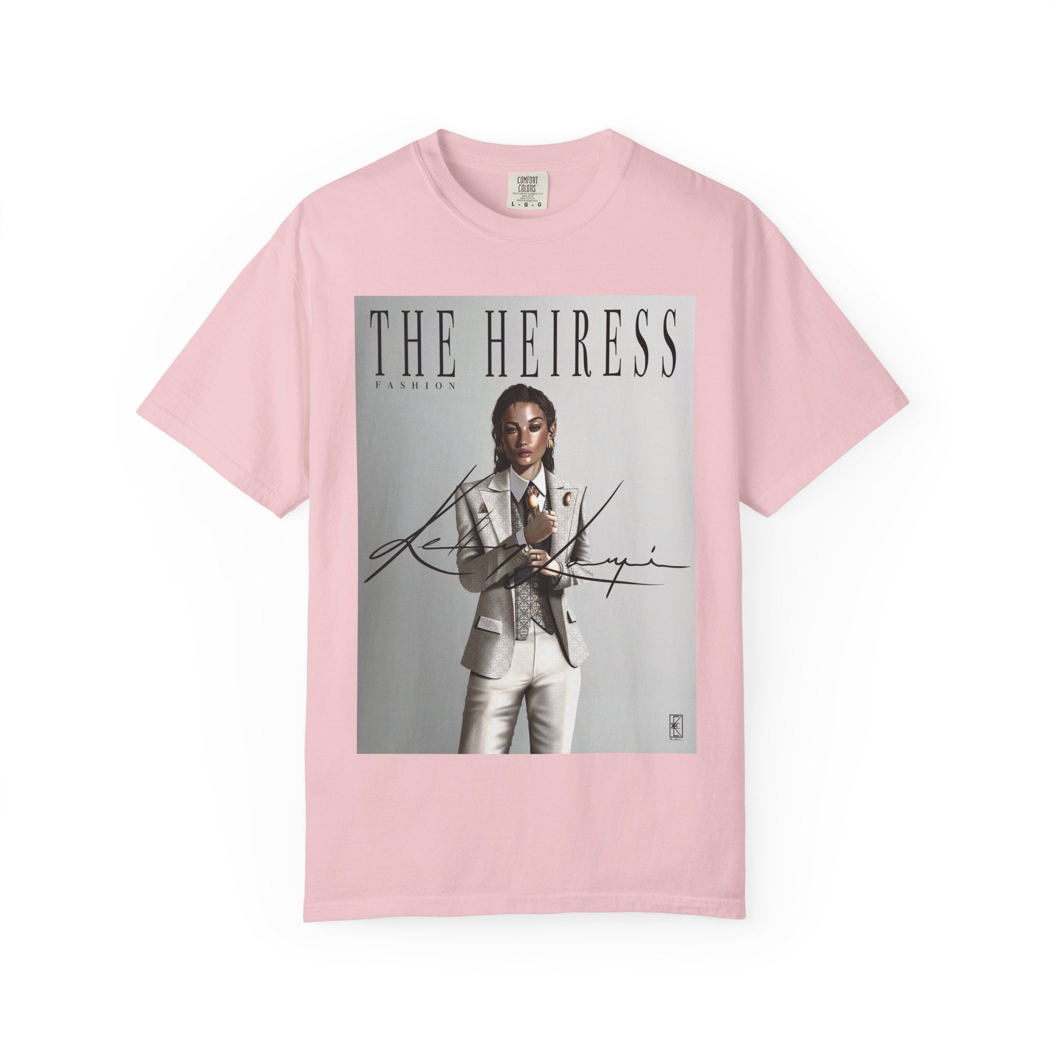 T-shirt | The Heiress - Fashion