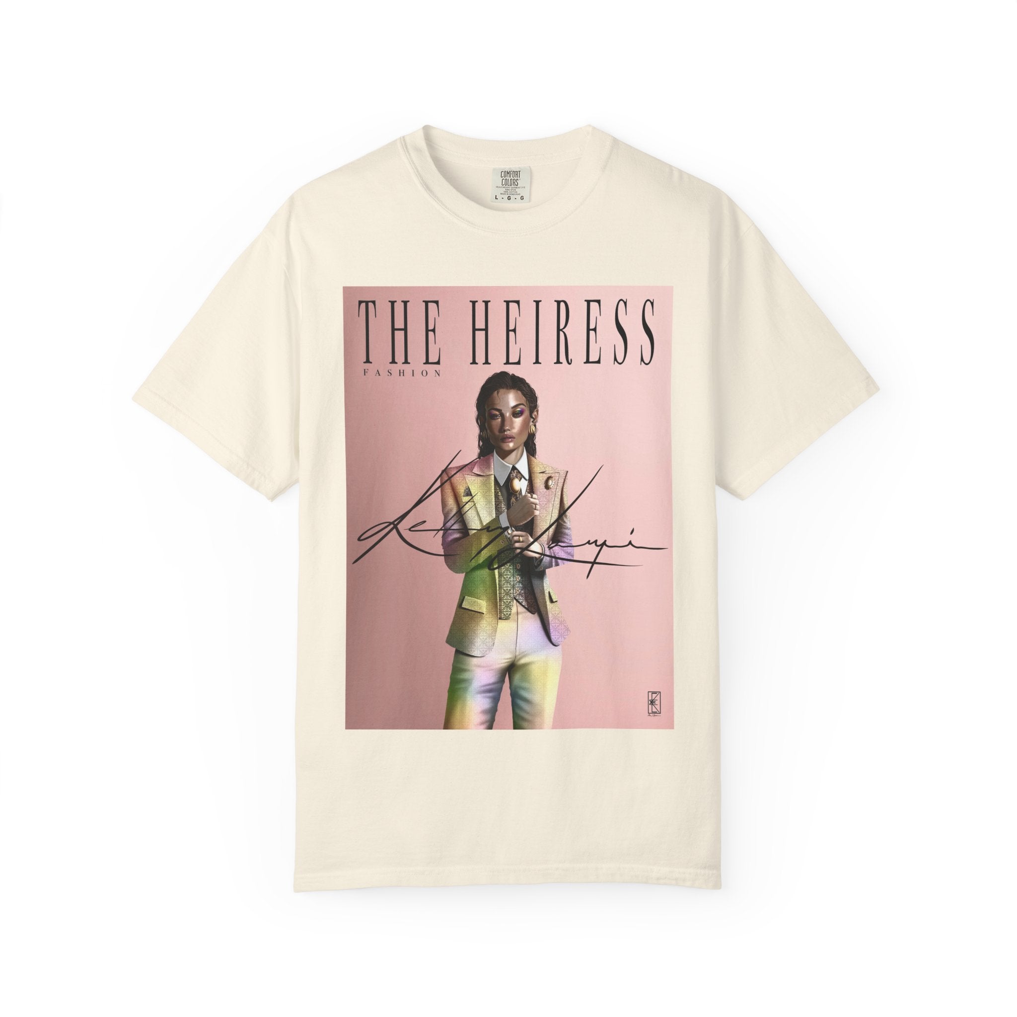 T-shirt | The Heiress - Fashion