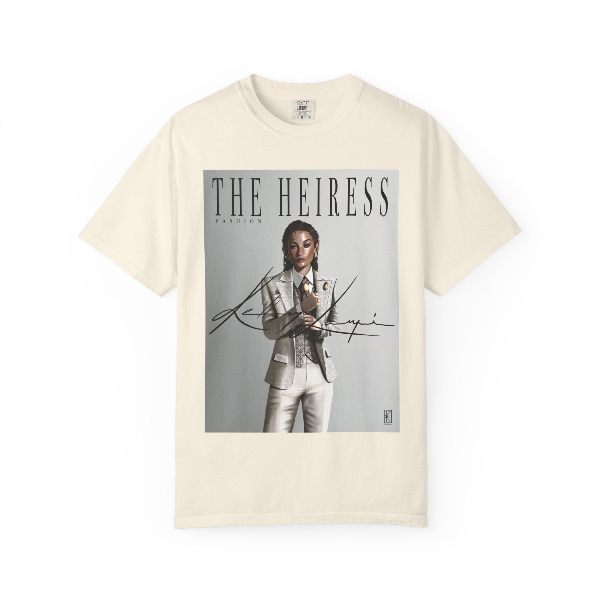T-shirt | The Heiress - Fashion