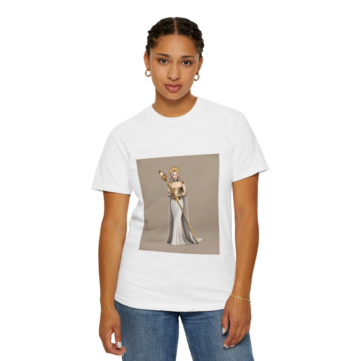 T-shirt | The Queen's Hand
