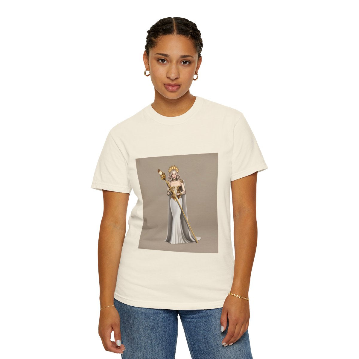 T-shirt | The Queen's Hand